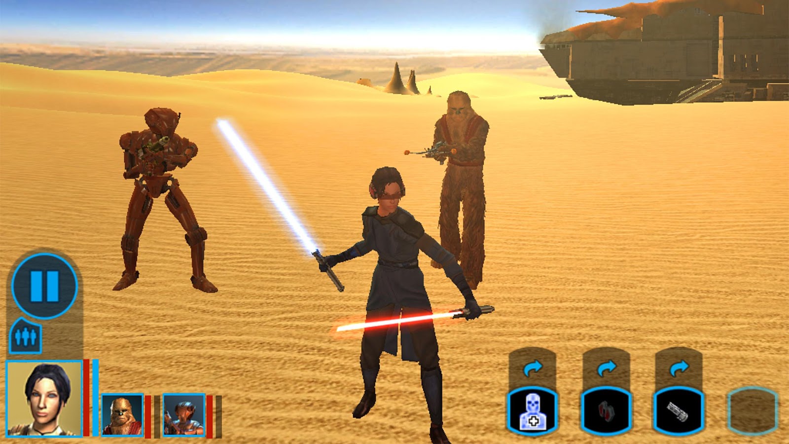 Lego Star Wars APK (Android App) - Free Download