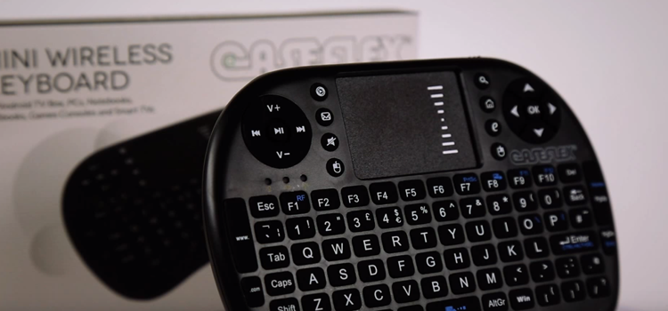 Introducing the Caseflex Mini Wireless Keyboard
