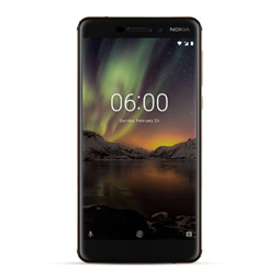 Nokia 6 (2018) Cases and Covers