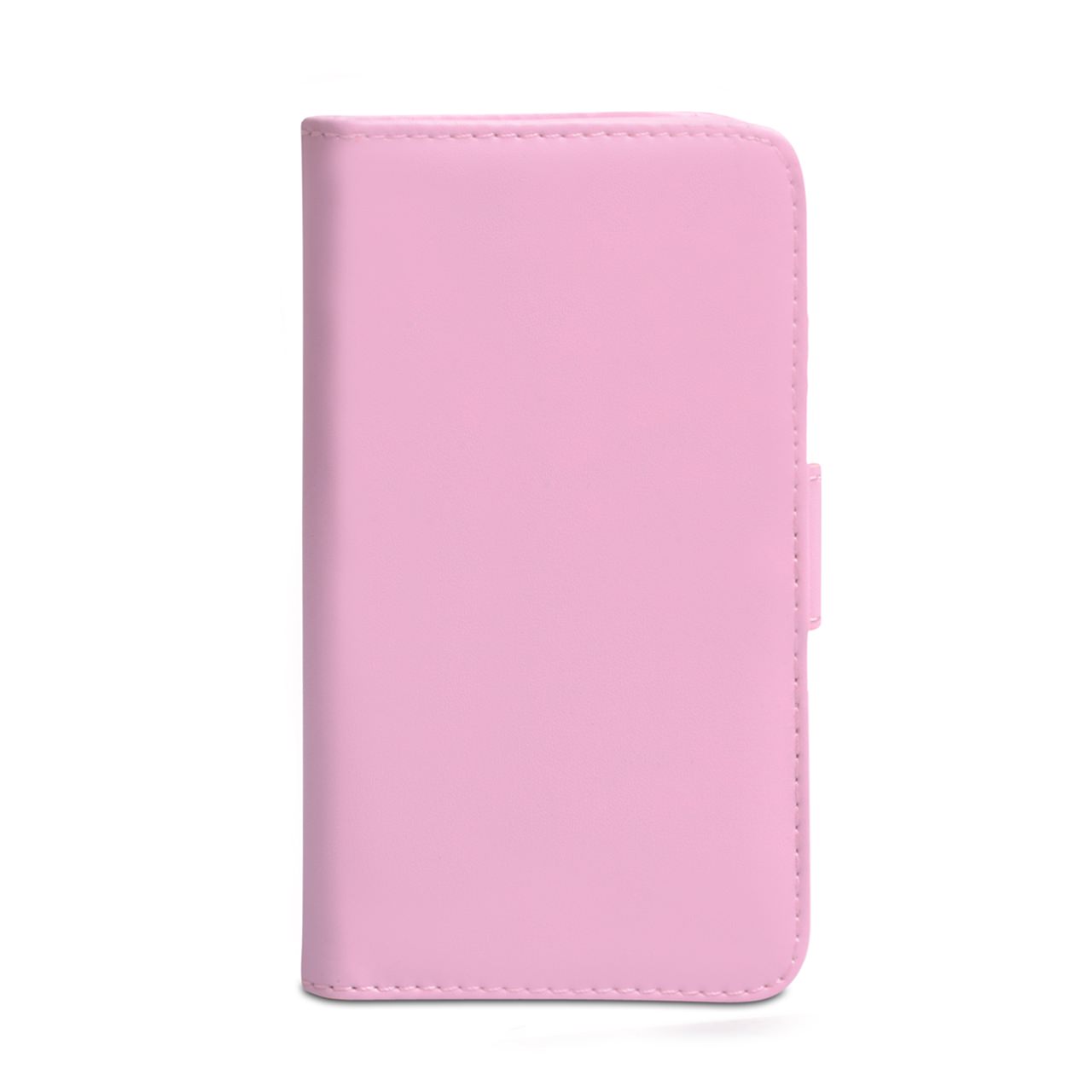 YouSave Nokia Lumia 720 Leather Effect Wallet Case - Baby Pink