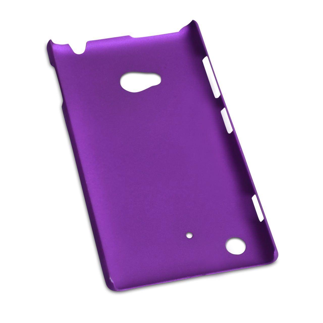 YouSave Accessories Nokia Lumia 720 Hard Hybrid Case - Purple