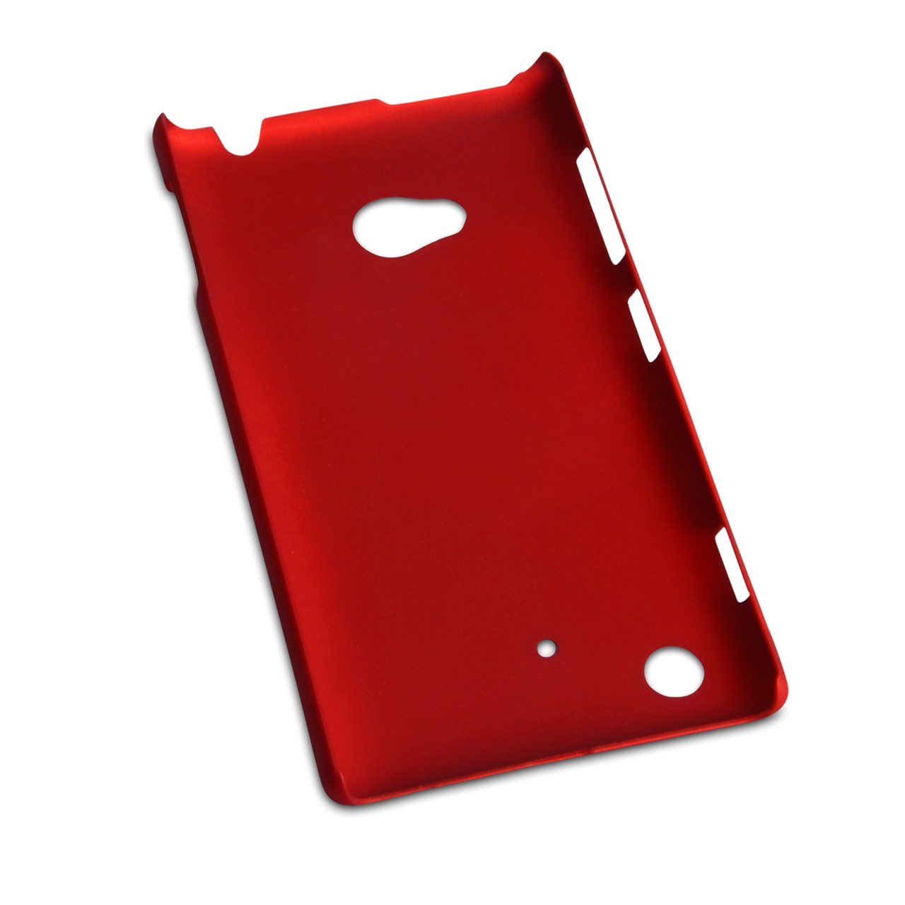 YouSave Accessories Nokia Lumia 720 Hard Hybrid Case - Red