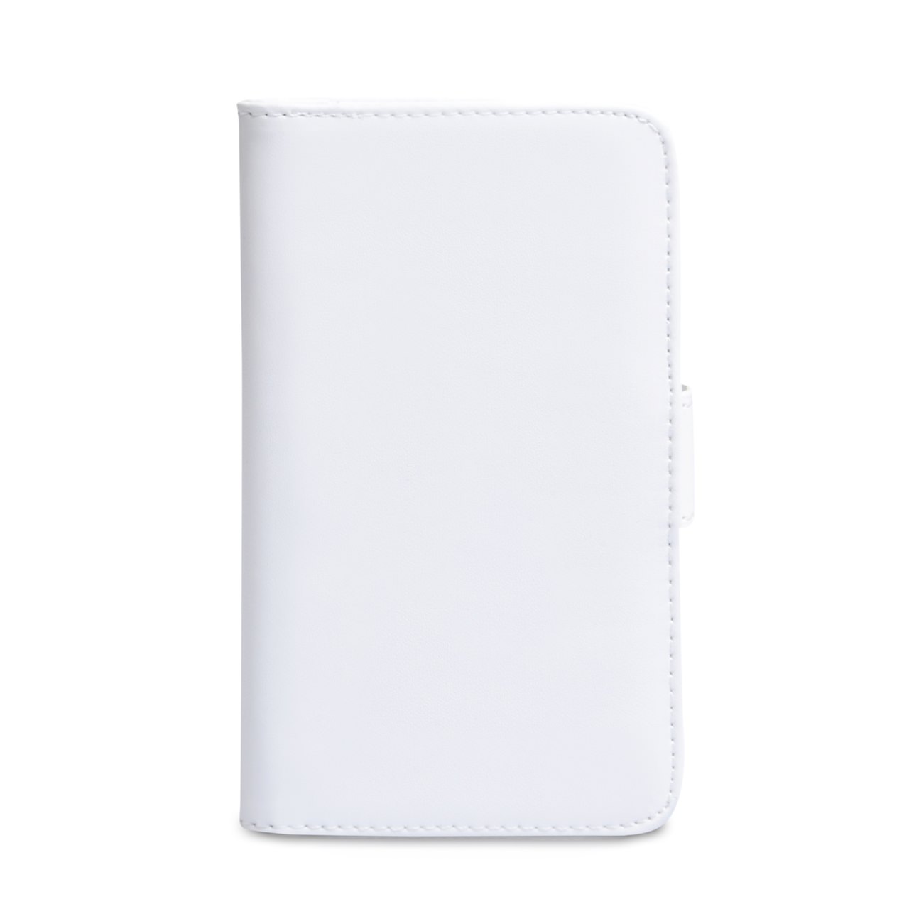 YouSave Accessories Nokia Lumia 720 Leather Effect Wallet Case - White