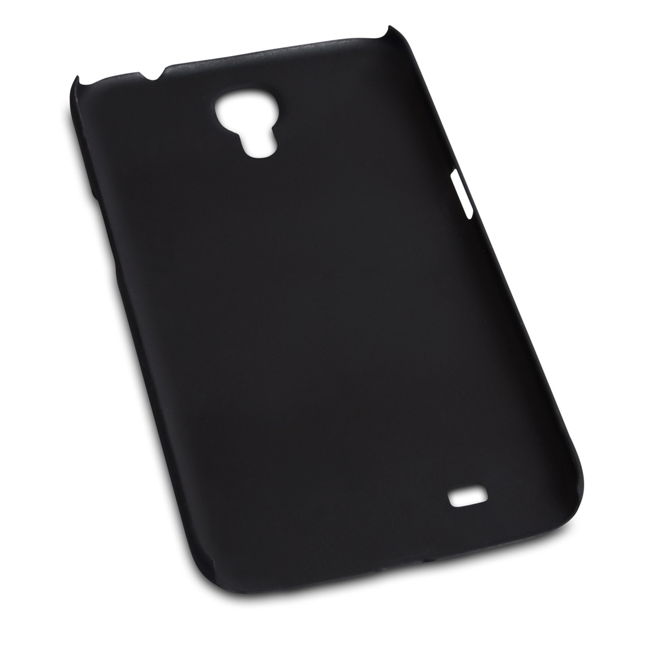 YouSave Accessories Samsung Galaxy Mega 6.3 Hard Hybrid Case - Black
