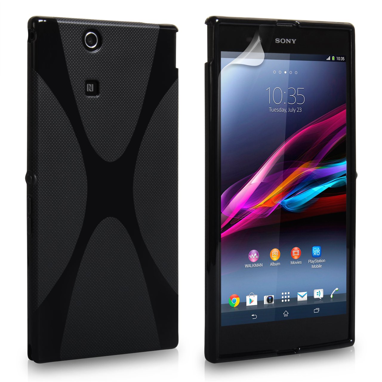 Купить Телефон Sony Xperia Ultra