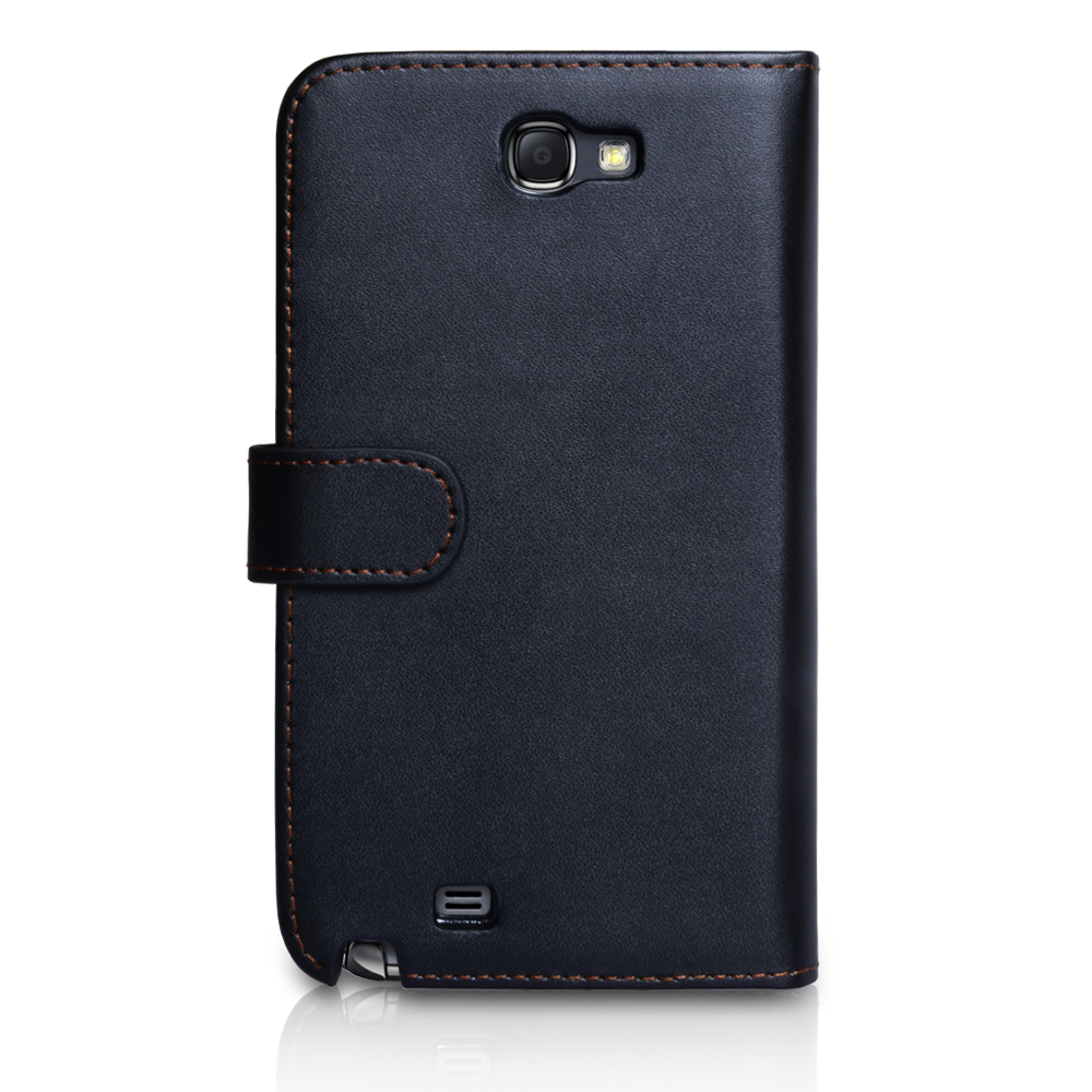 YouSave Samsung Galaxy Note 2 Leather Effect Wallet Cas