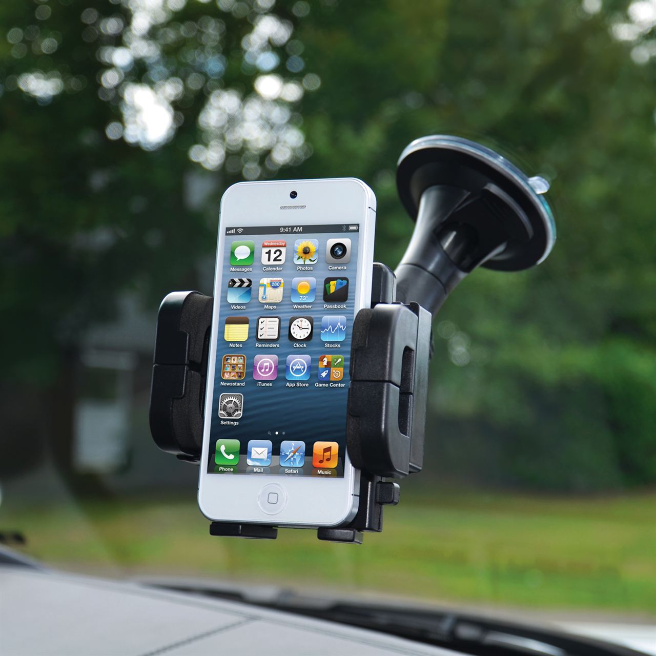 YouSave Accessories Universal Car Phone Holder 