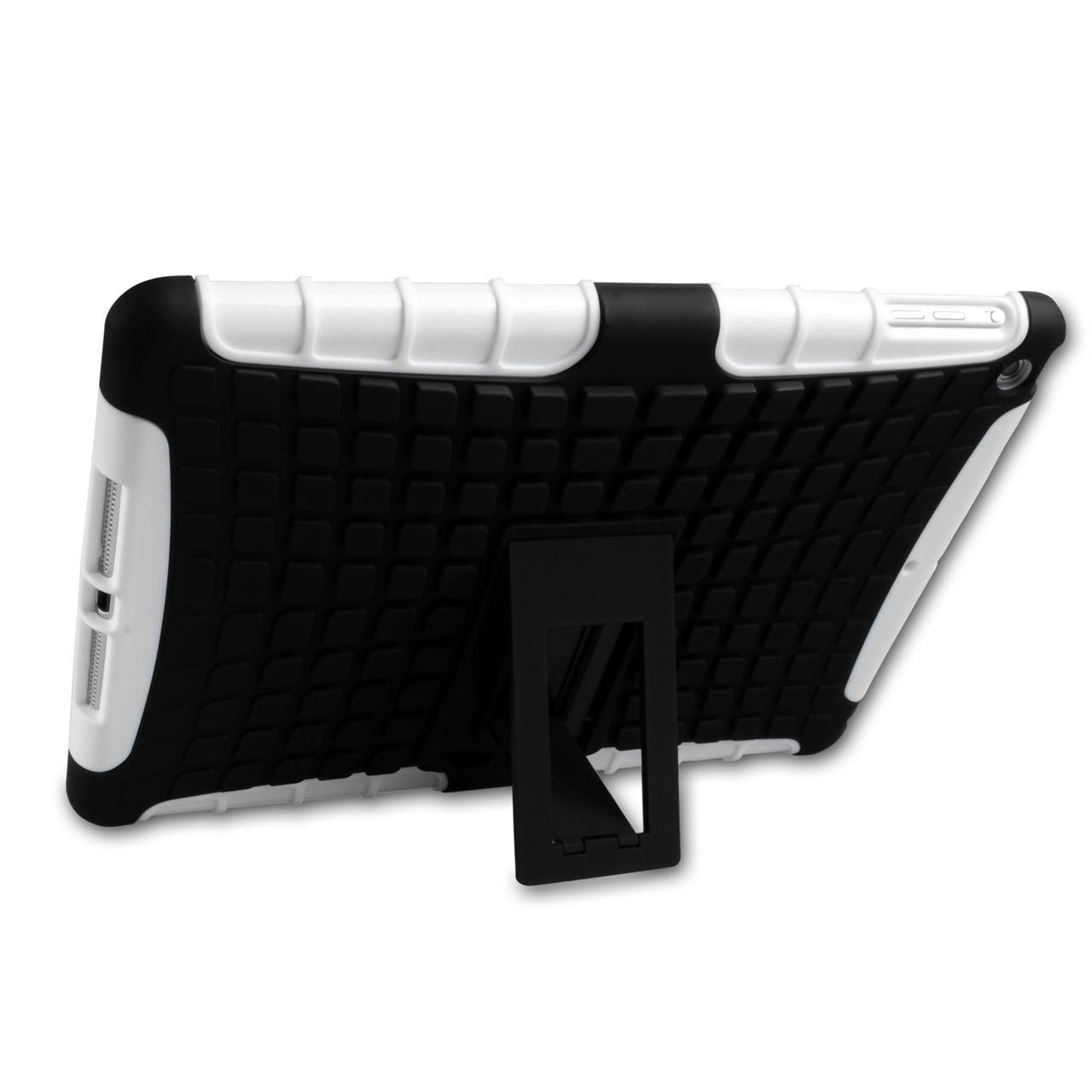 Caseflex iPad Air Tough Stand Cover - White