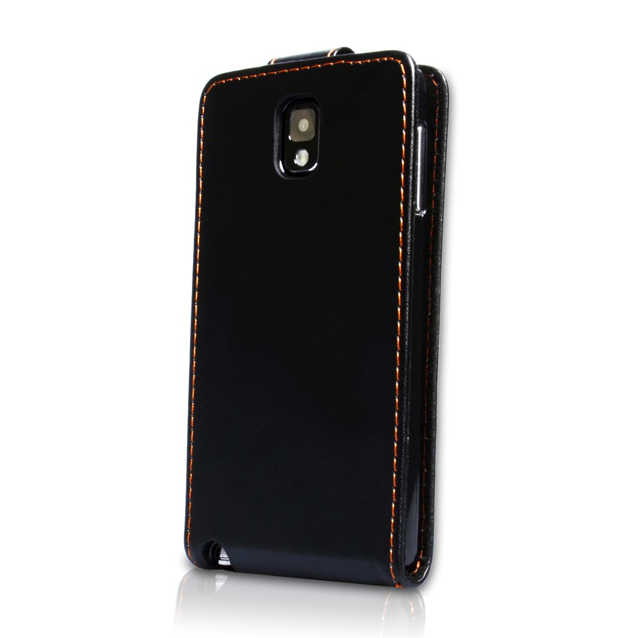 YouSave Accessories Samsung Galaxy Note 3 Leather-Effect 