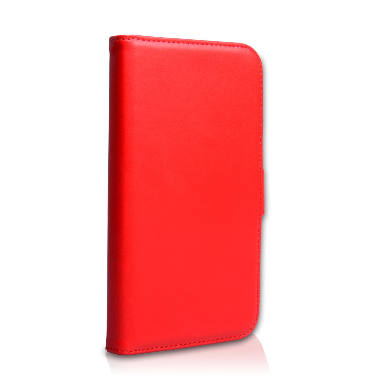 YouSave Samsung Galaxy Note 3 Leather Effect Wallet Case - Red