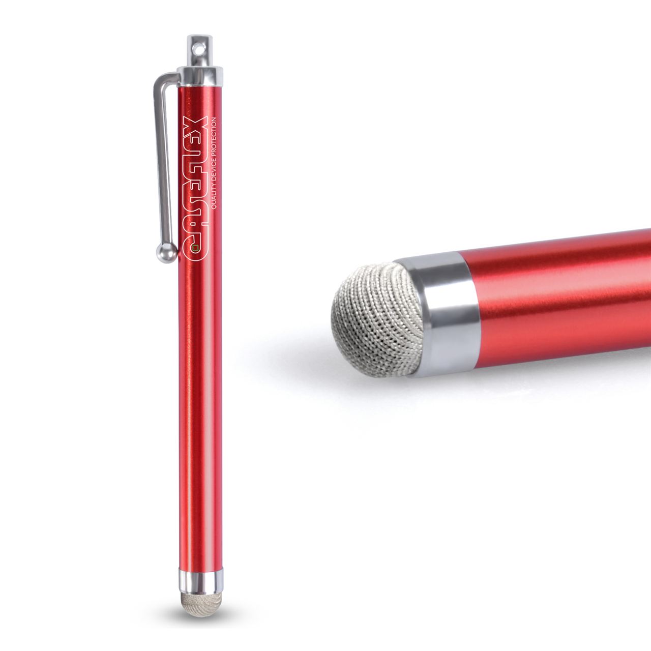 Caseflex Stylus Pen - Red