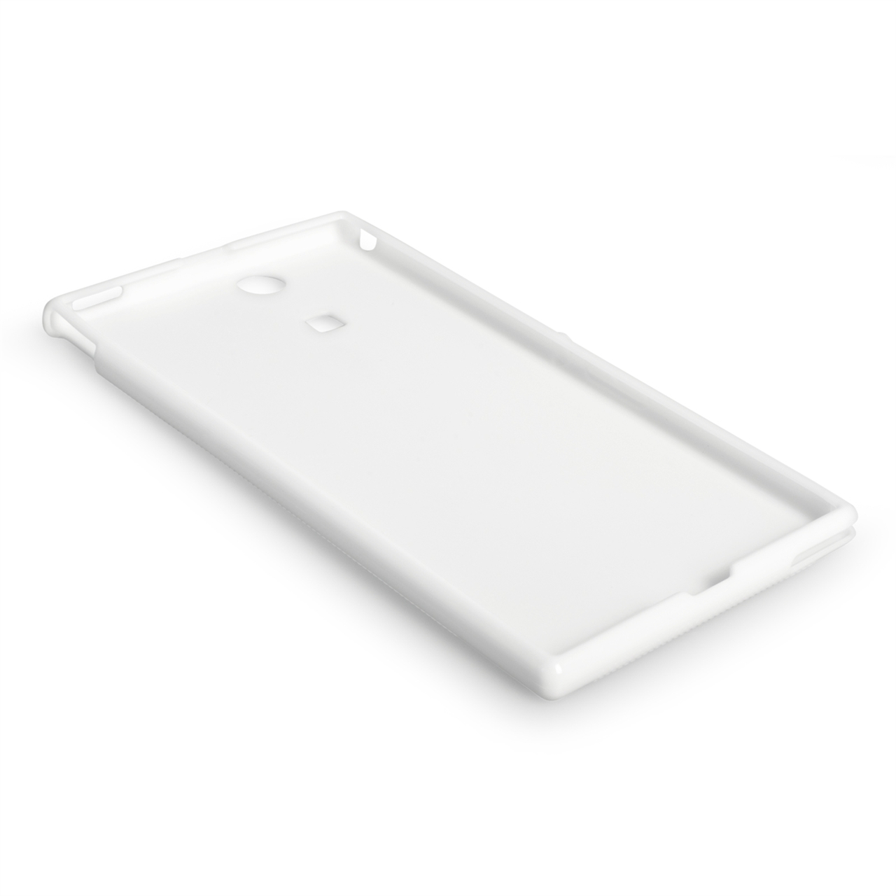 YouSave Accessories Sony Xperia Z Ultra X-line Gel Case - White