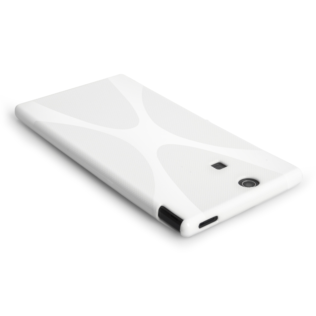 YouSave Accessories Sony Xperia Z Ultra X-line Gel Case - White