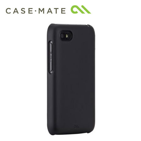 Case Mate Blackberry Q5 Barely There Case - Black