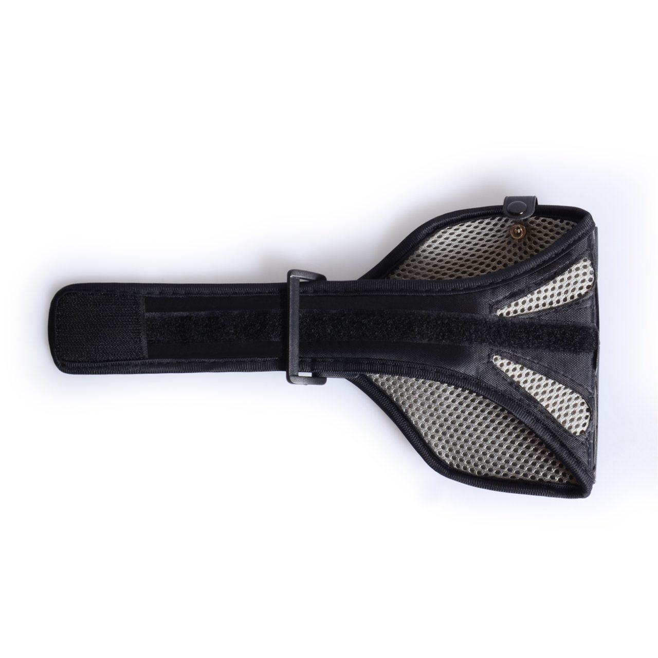 YouSave Accessories Medium Sports Armband - Black/Grey