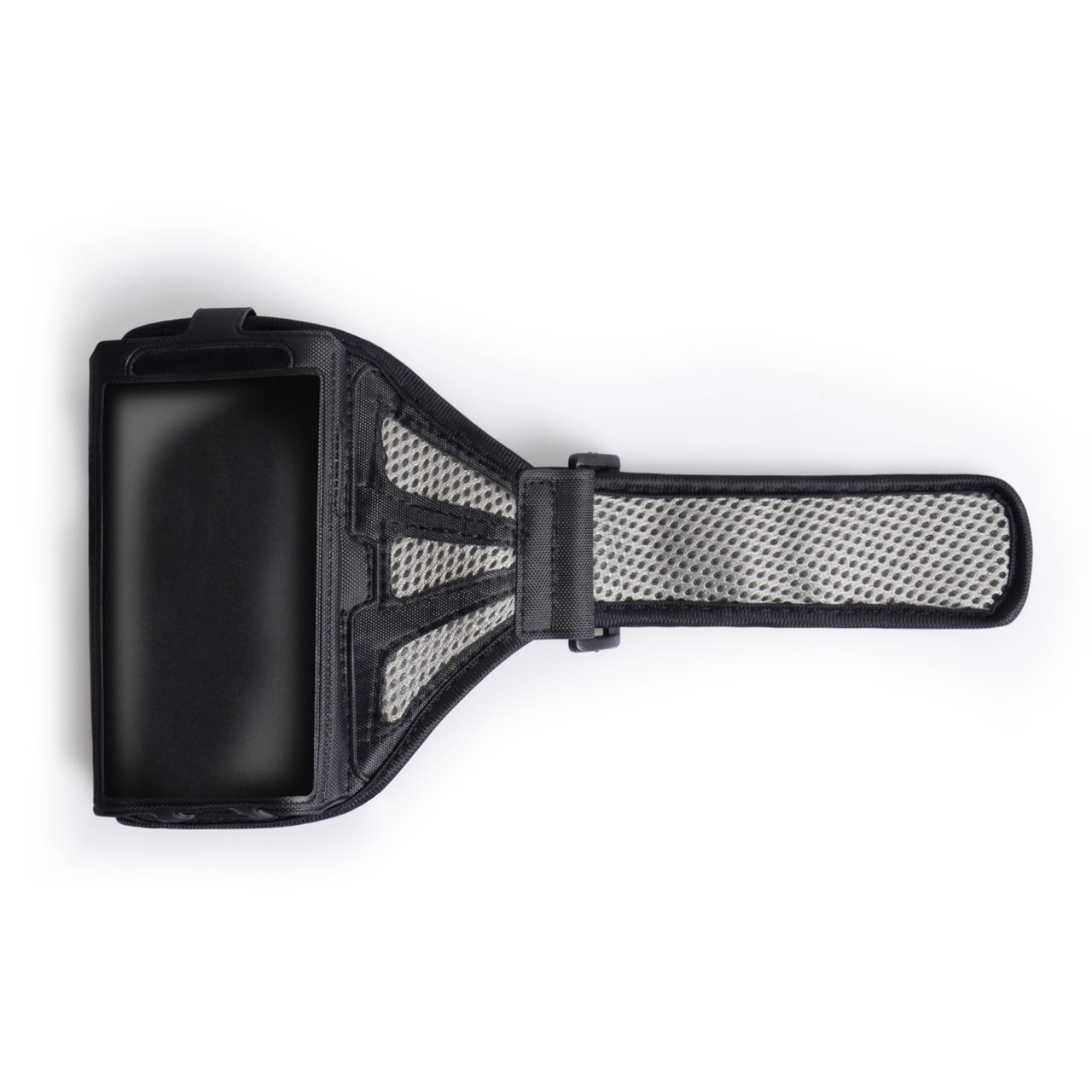 YouSave Accessories Medium Sports Armband - Black/Grey