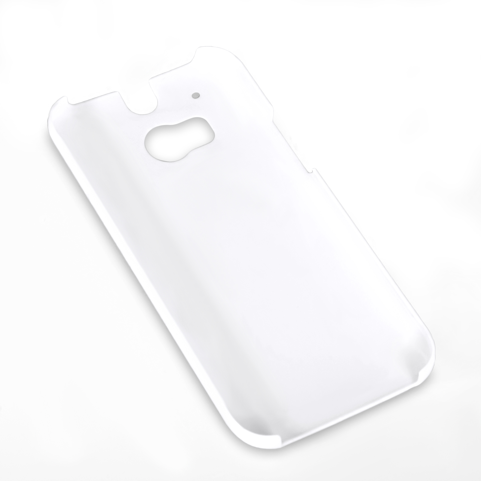 Case Mate Barely There for HTC One M8 - White