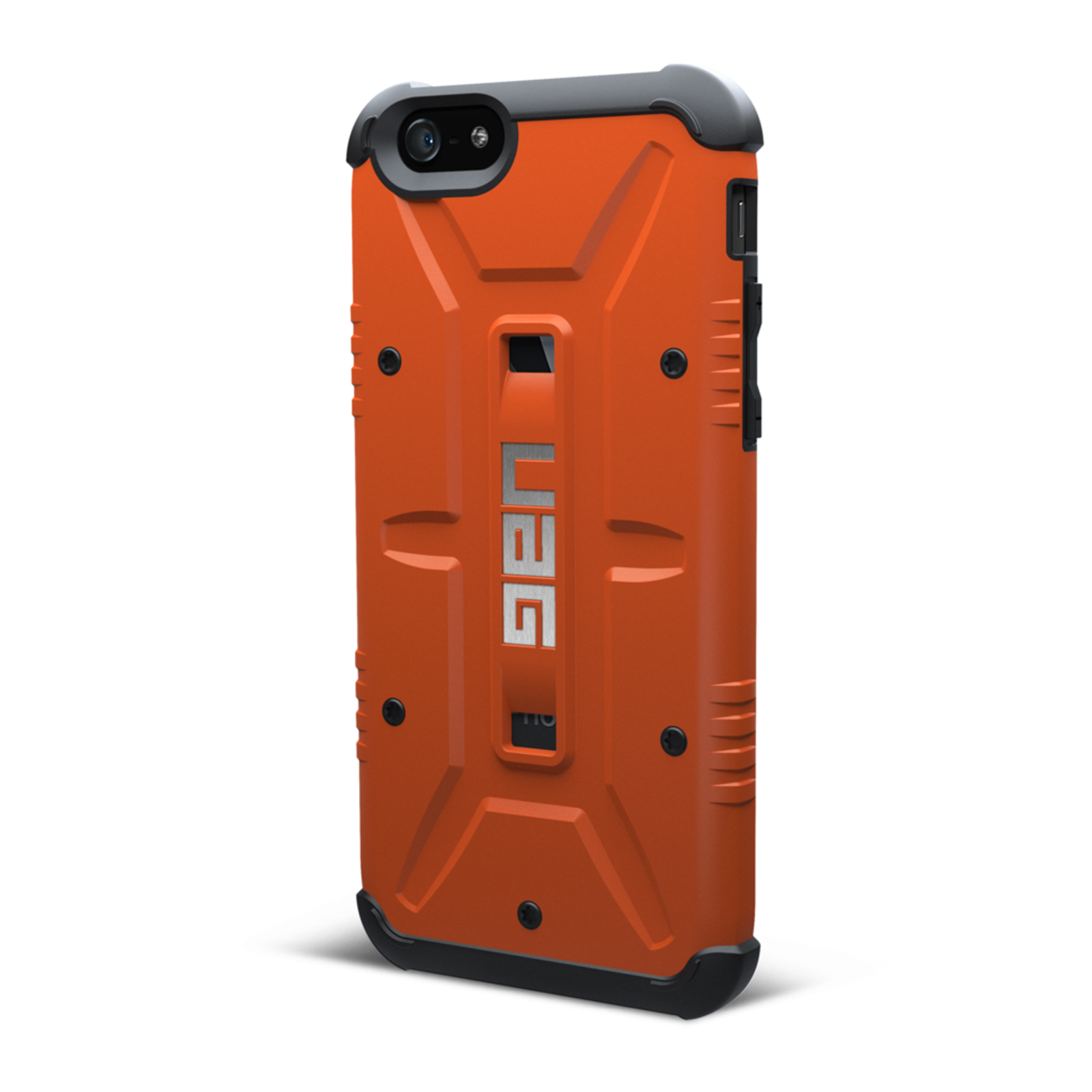 UAG iPhone 6 and 6s Composite Case - Outland - Rust/Black