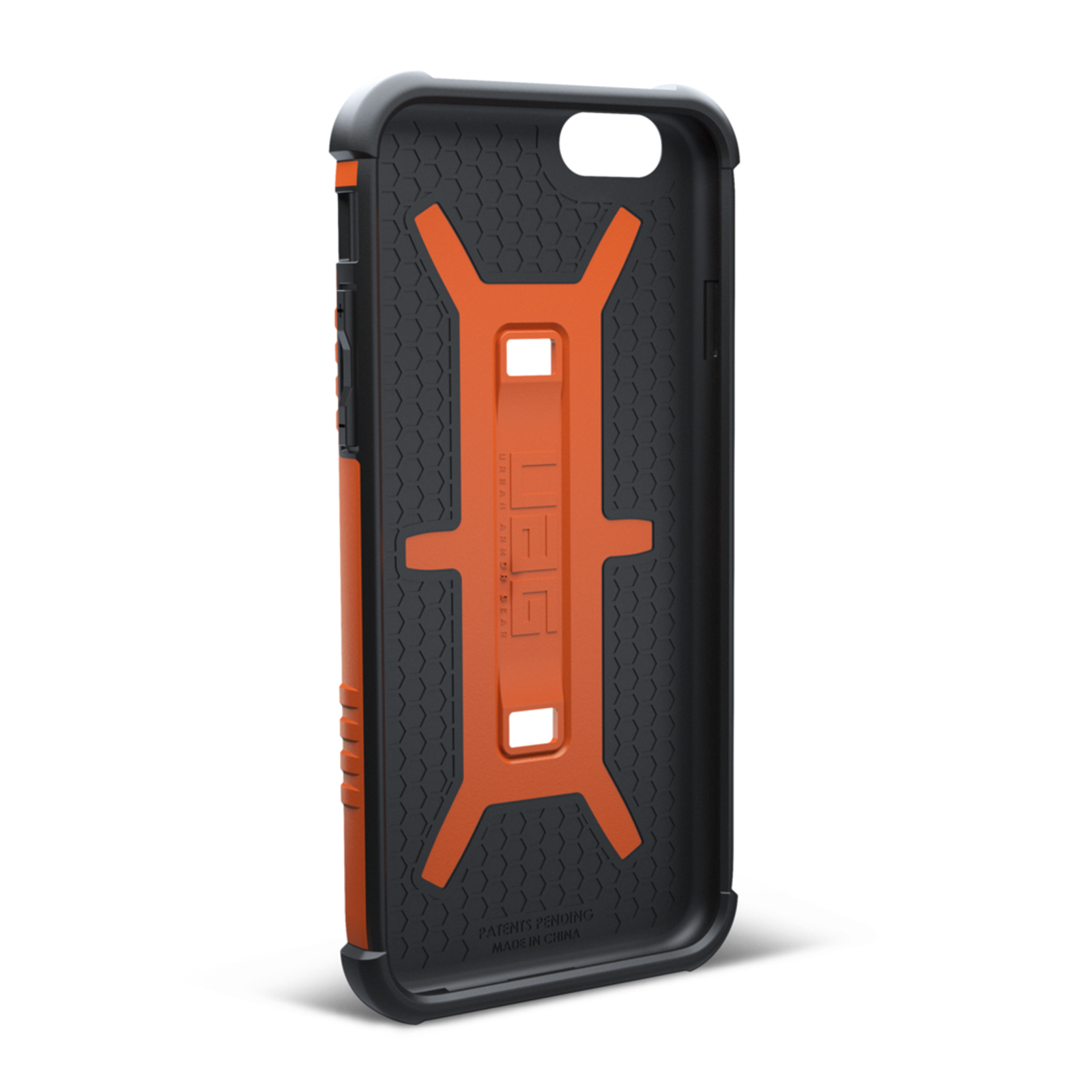 UAG iPhone 6 and 6s Composite Case - Outland - Rust/Black