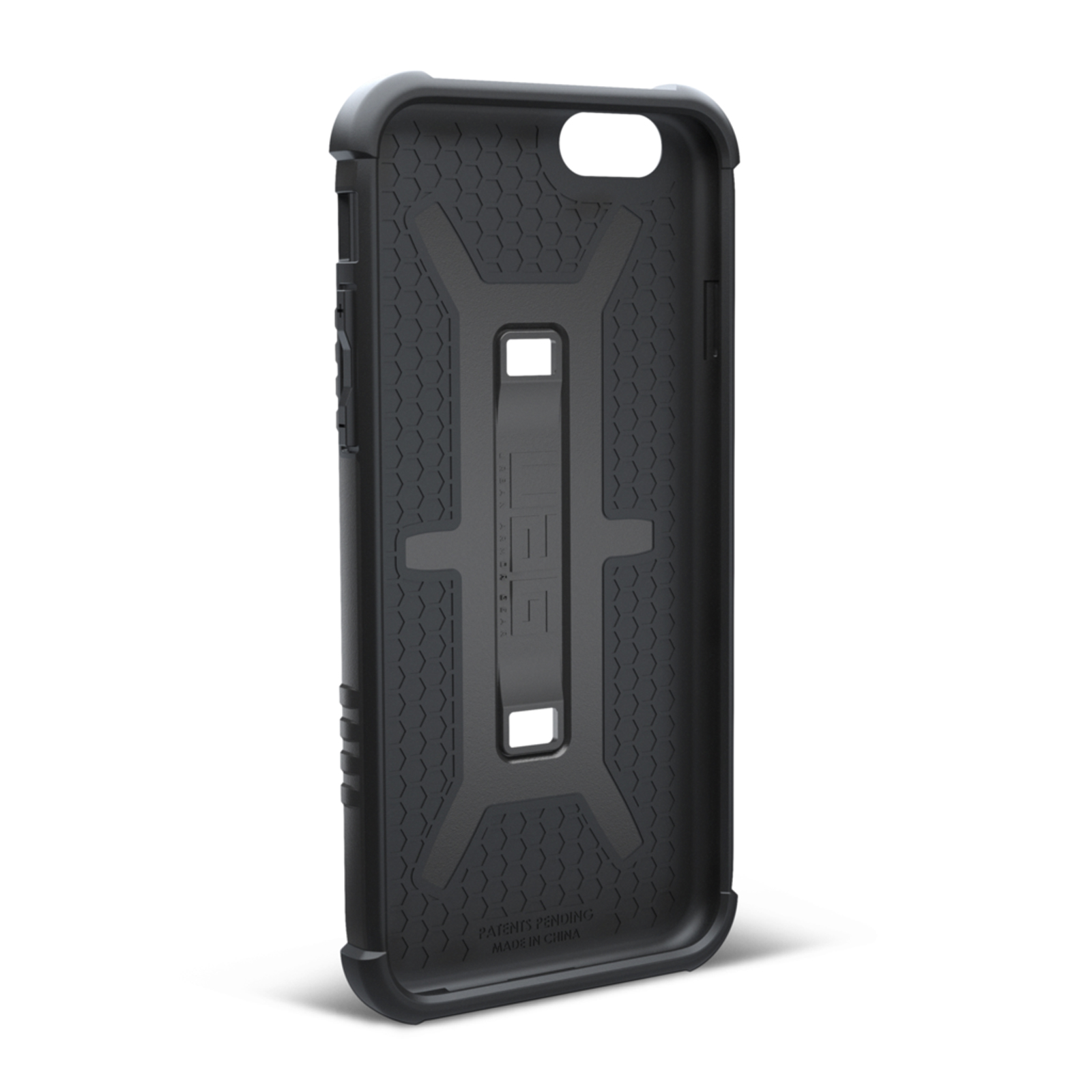 UAG iPhone 6 and 6s Composite Case - Scout - Black