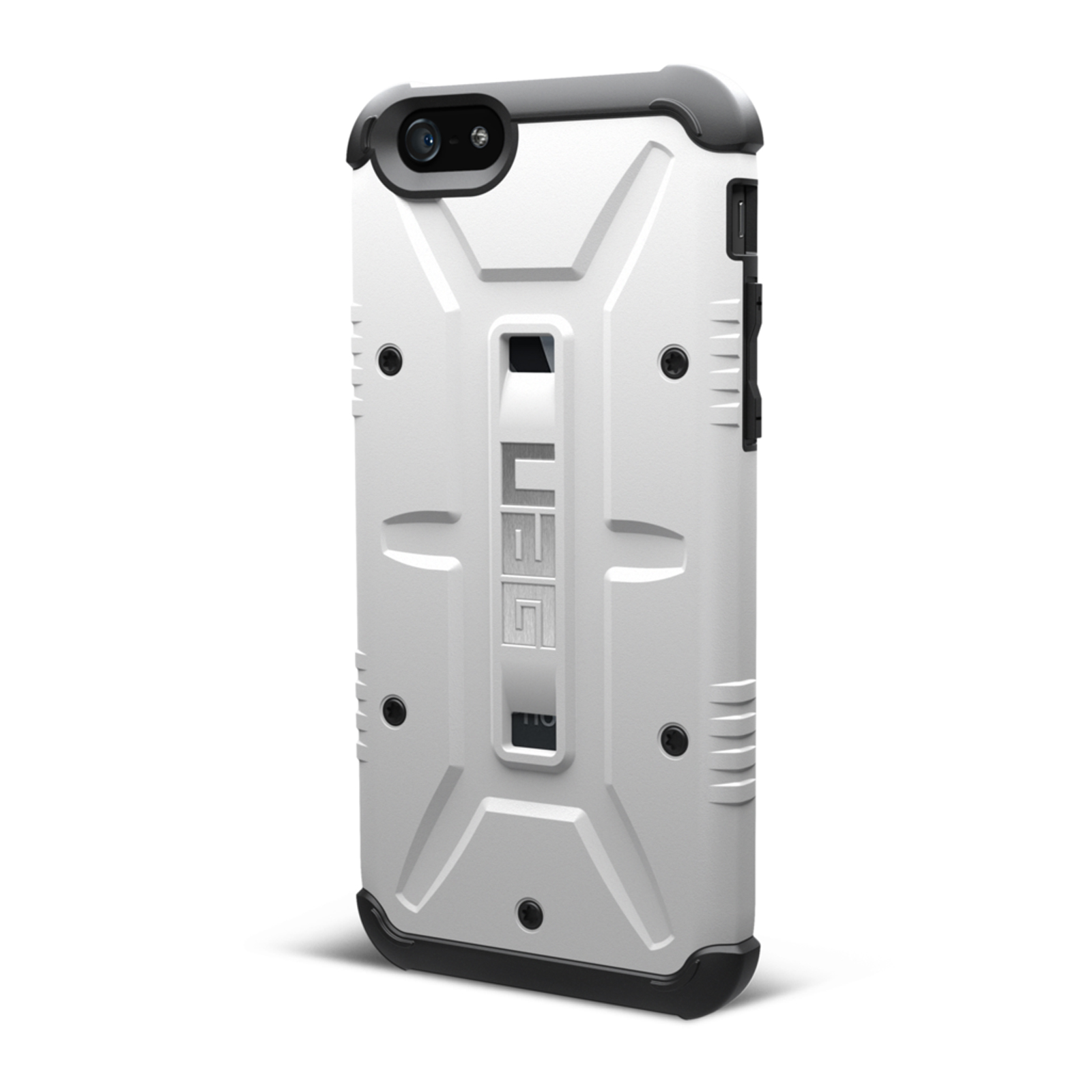 UAG iPhone 6 Plus and 6s Plus Composite Case - Navigator - White/Black