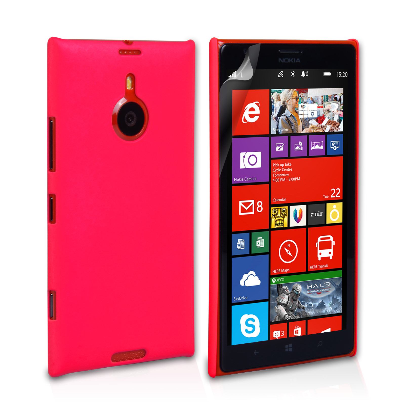 microsoft display dock lumia 1520