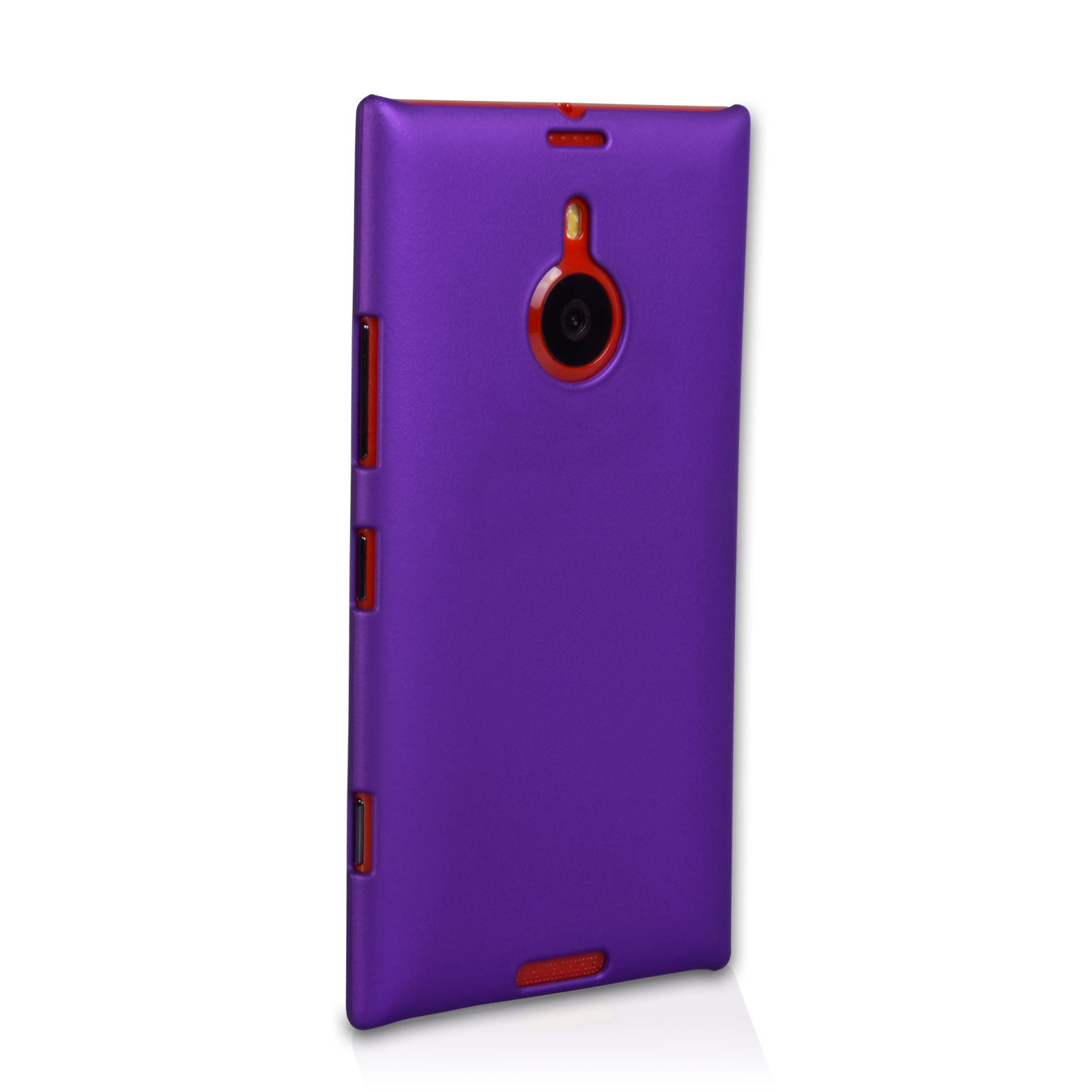 YouSave Accessories Nokia Lumia 1520 Hard Hybrid Case - Purple