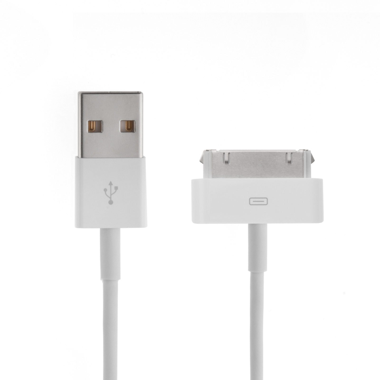 Official Apple 30-pin to USB Cable for iPhone 3G/3Gs, iPhone 4/4S