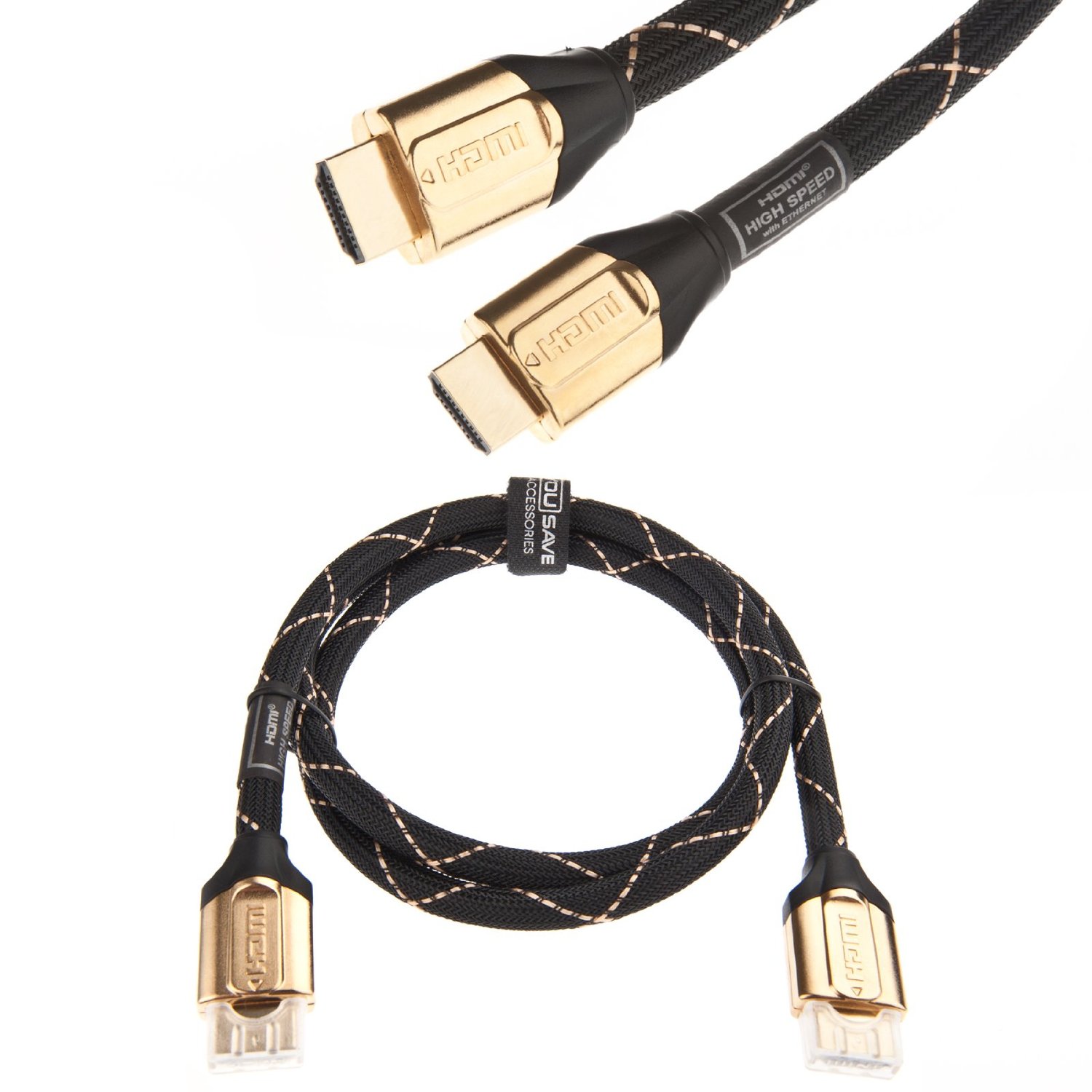 YouSave Accessories Accessories High Speed HDMI Cable Edition 1.5m