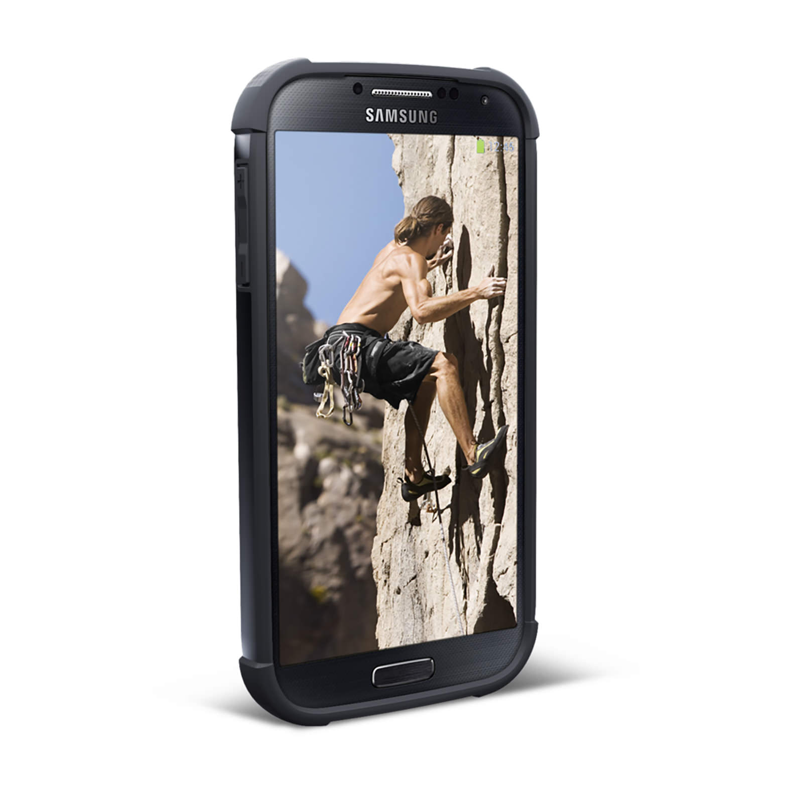 UAG Samsung Galaxy S4 Composite Case - Scout - Black