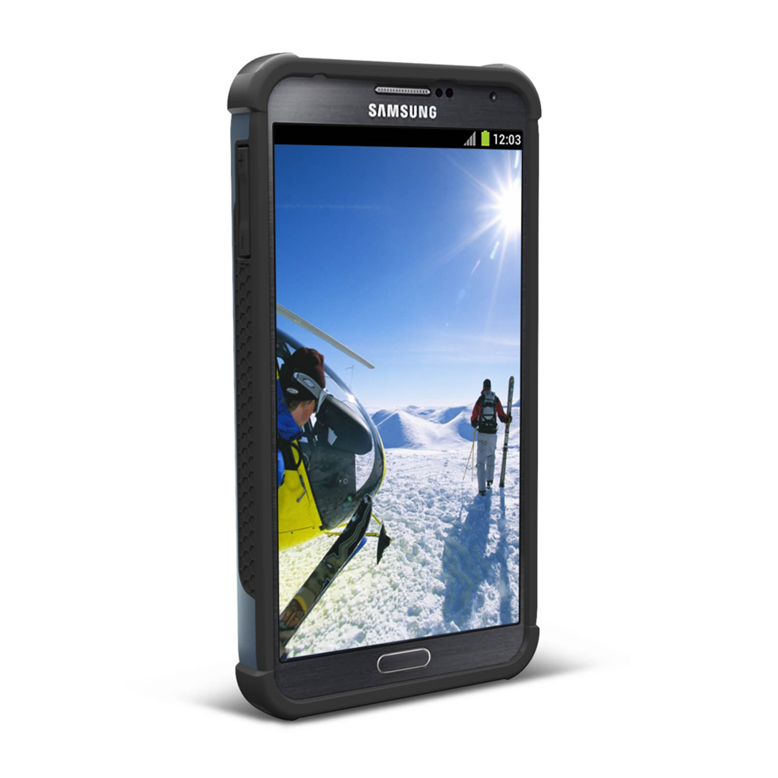 UAG Samsung Galaxy Note 3 Case - Slate | Mobile Madhou