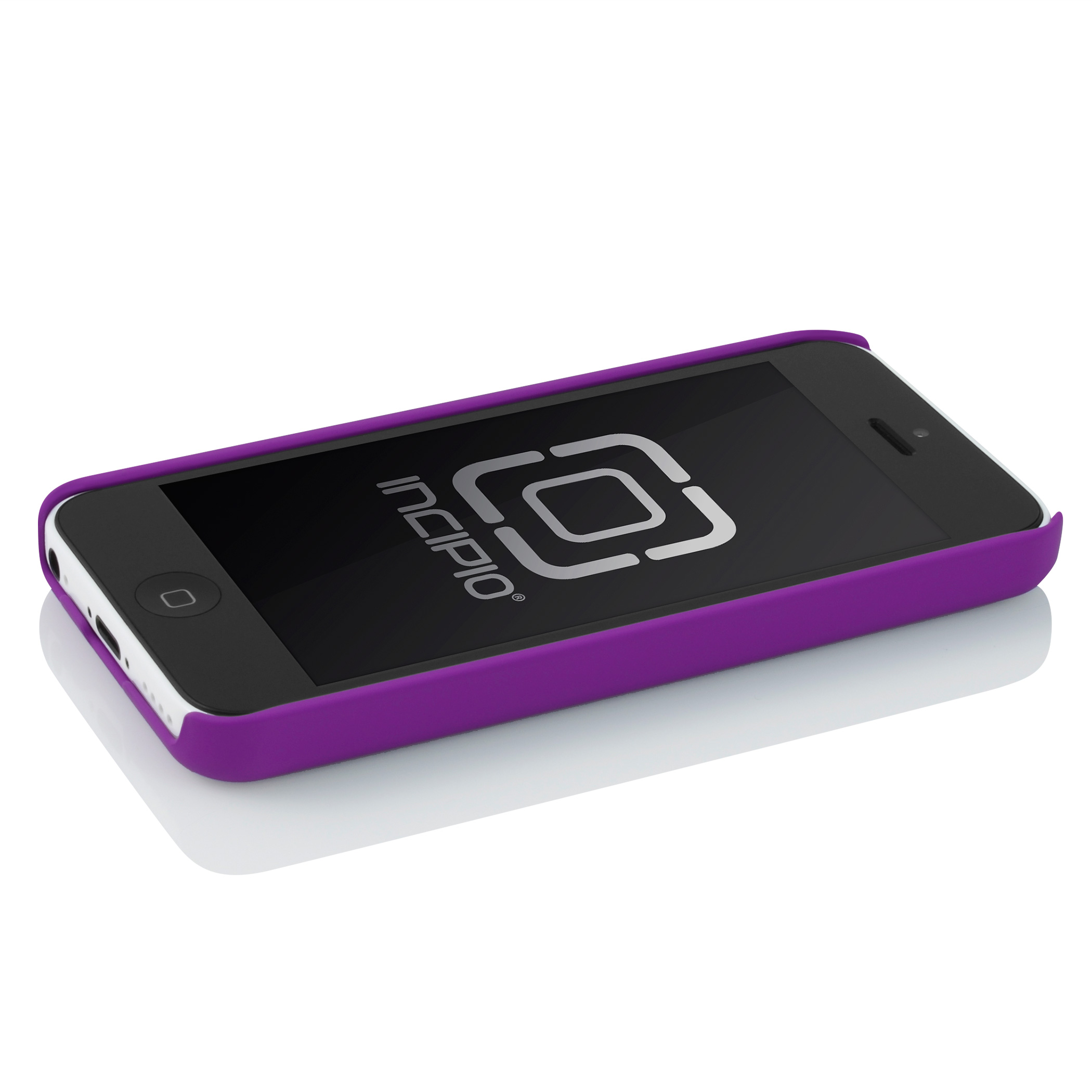 Incipio iPhone 5C Feather Shine Case - Purple