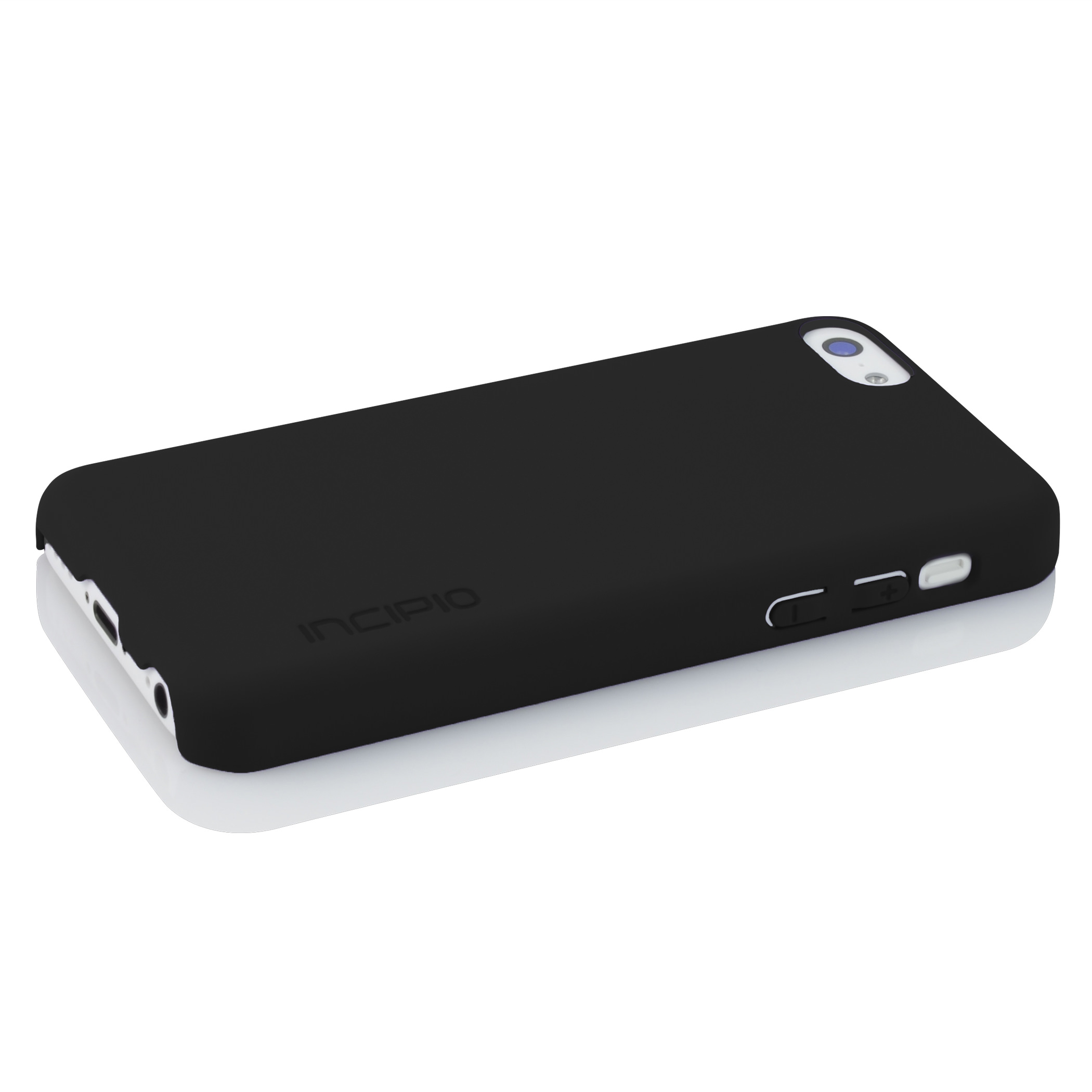 Incipio iPhone 5C Feather Ultra Thin Snap On Case Case - Black