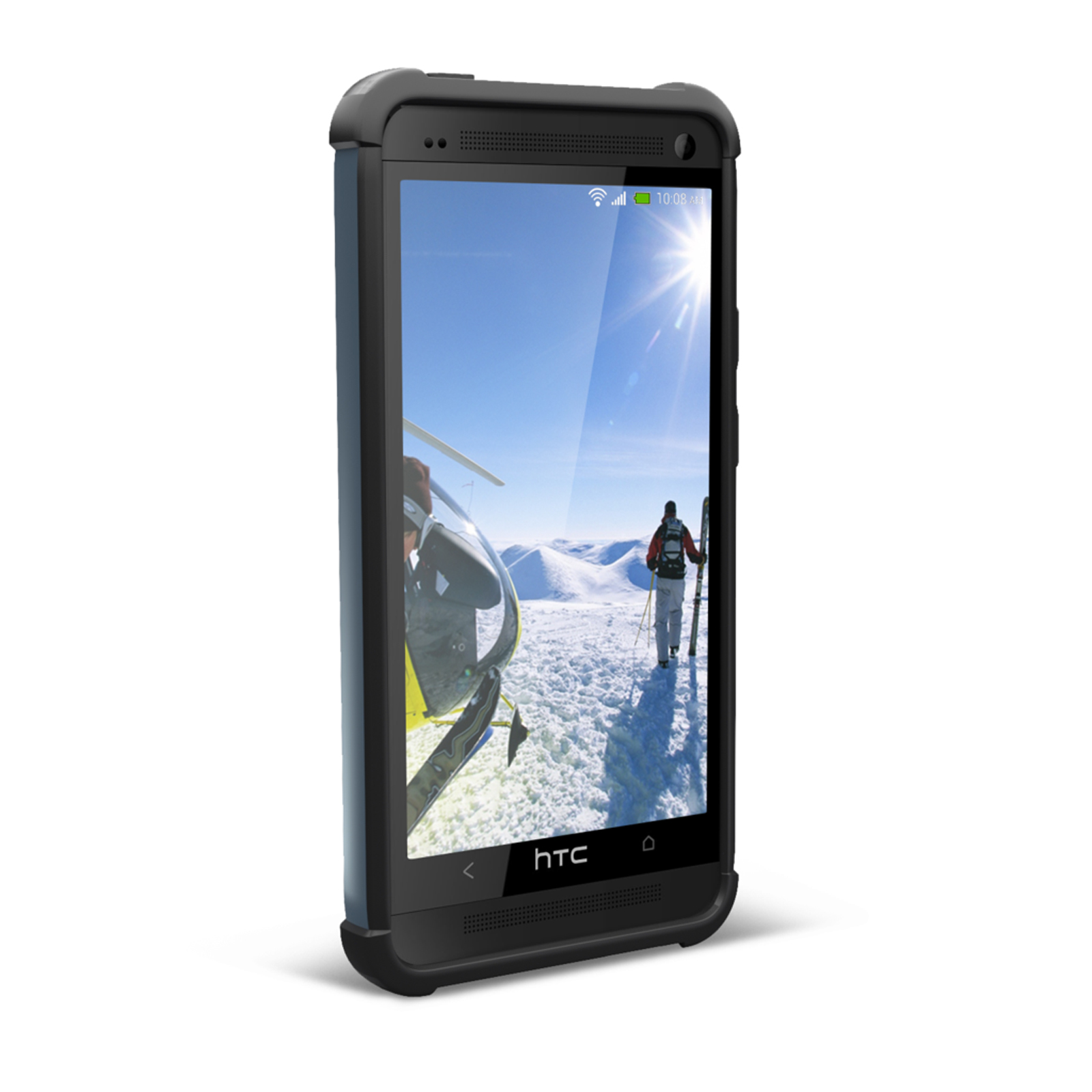 UAG HTC One Composite Case - Aero Slate-Black