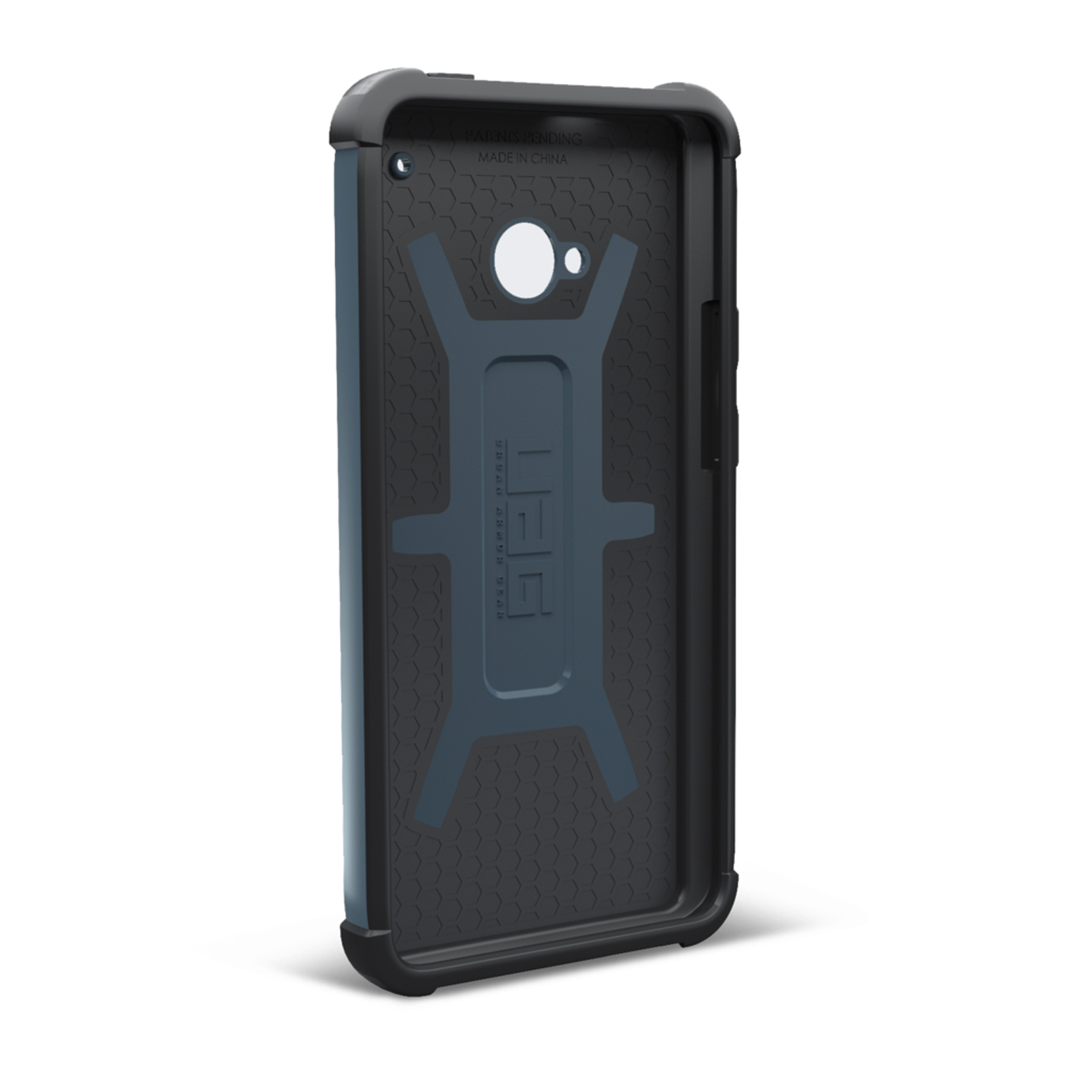 UAG HTC One Composite Case - Aero Slate-Black