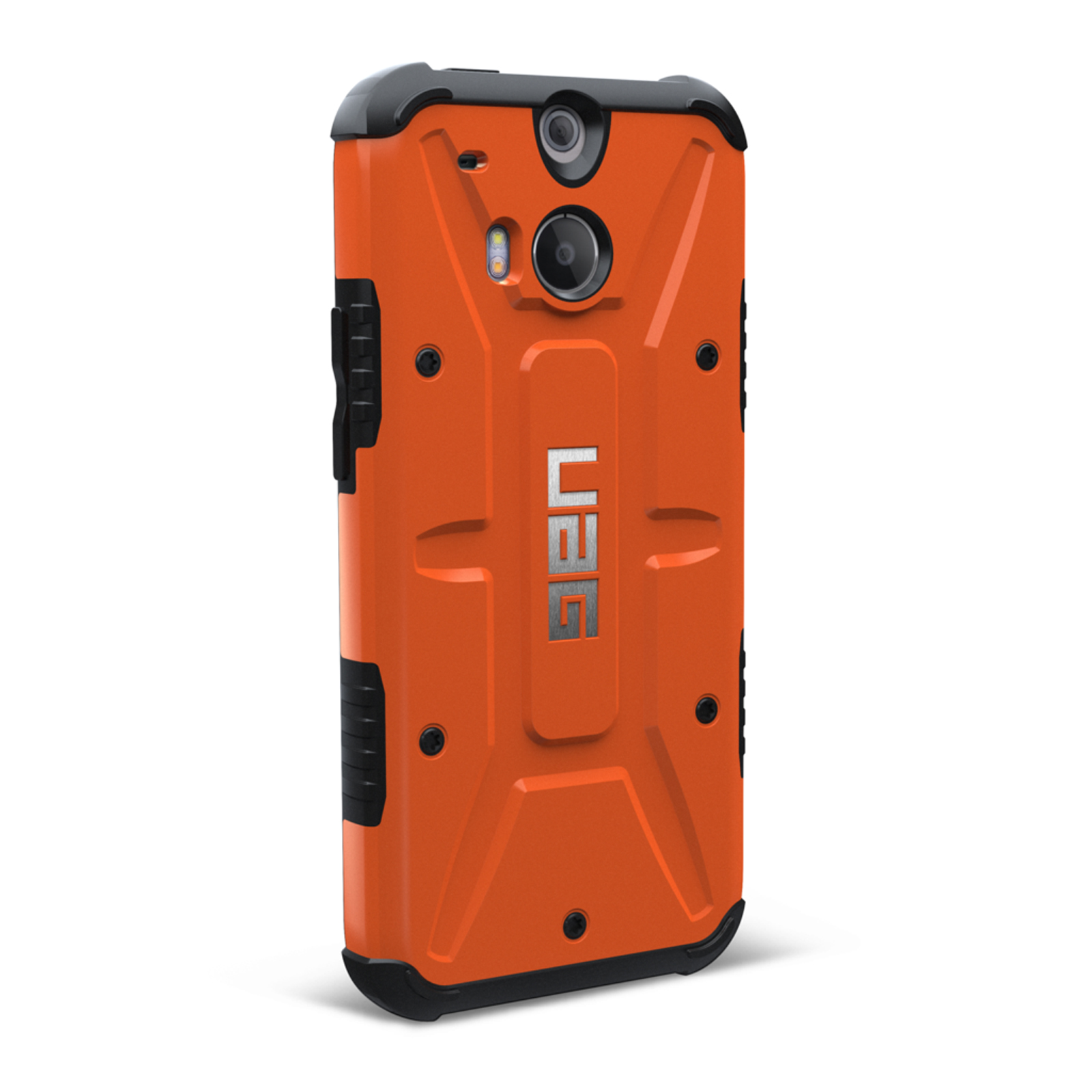 UAG HTC One M8 Composite Case - Outland - Rust/Black