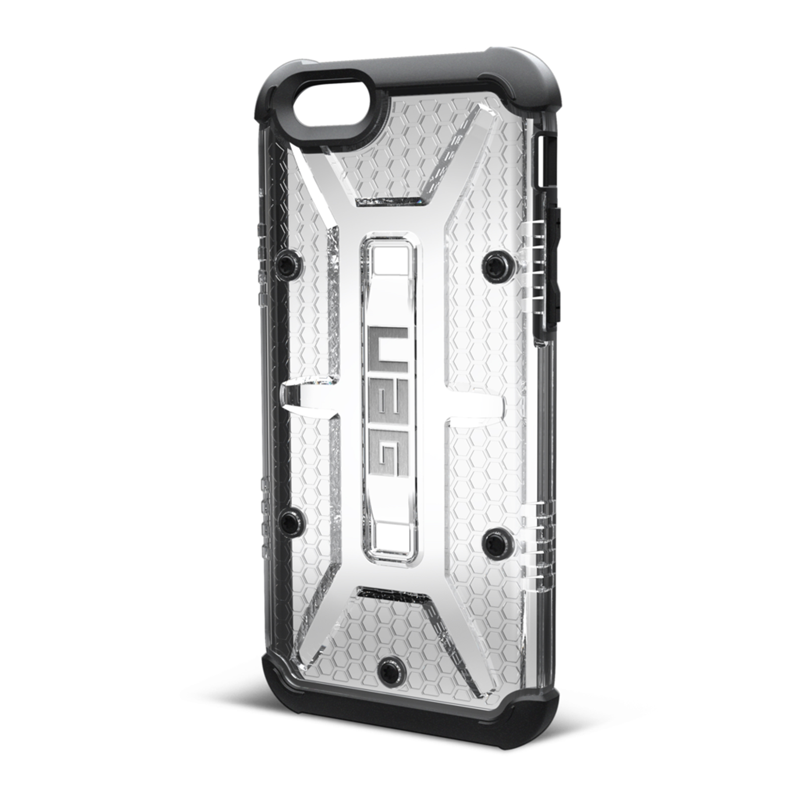 UAG iPhone 6 and 6s Composite Case - Maverick - Ice/Black