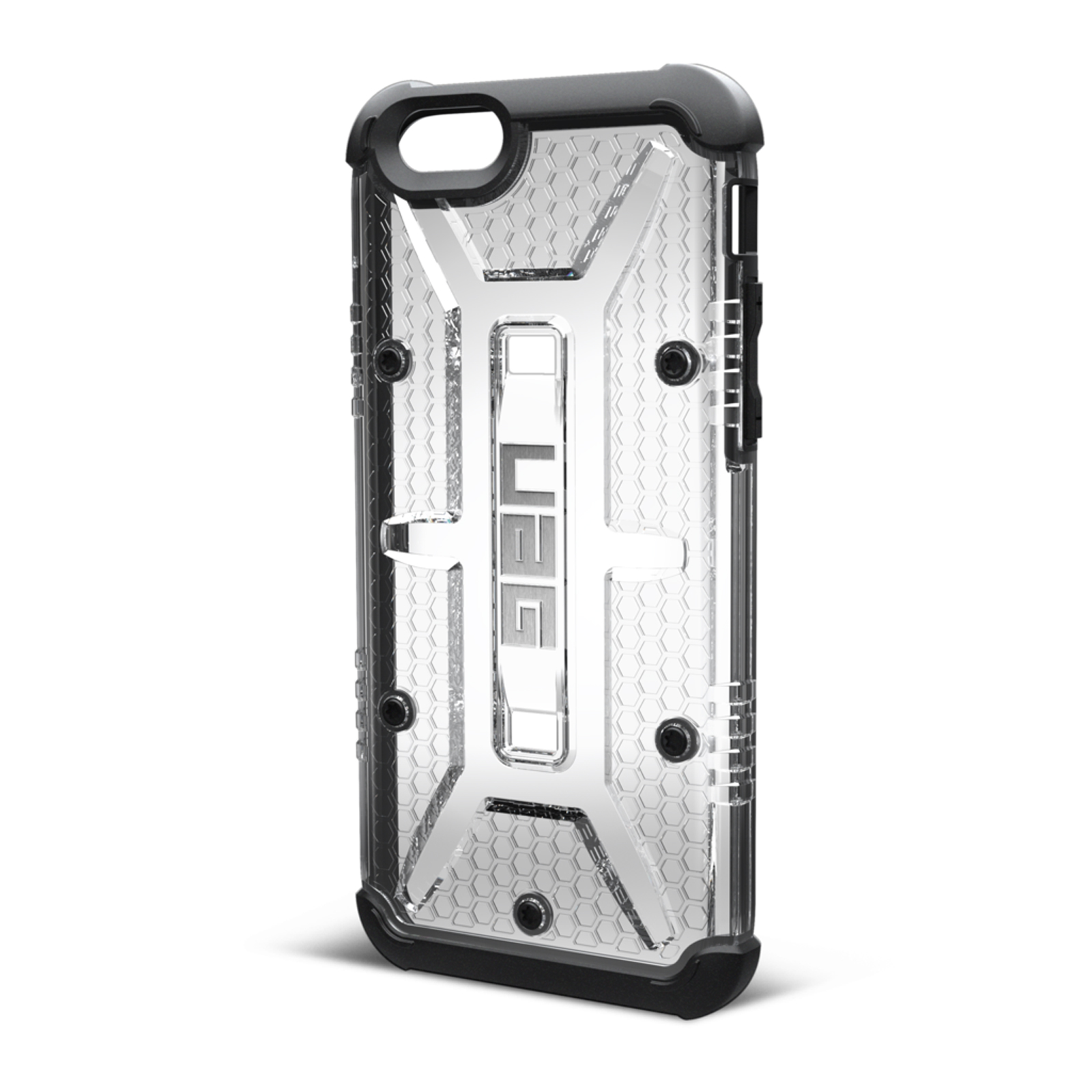 UAG iPhone 6 Composite Case - Maverick - Ice/Black | Mo