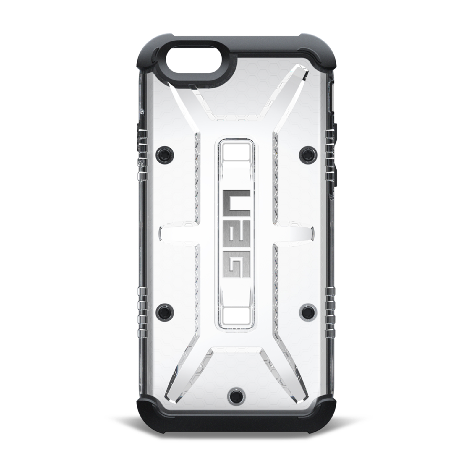 UAG iPhone 6 and 6s Composite Case - Maverick - Ice/Black