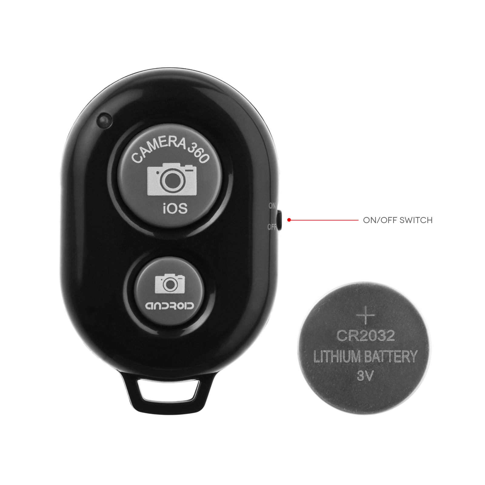 YouSave Accessories Selfie Bluetooth Key