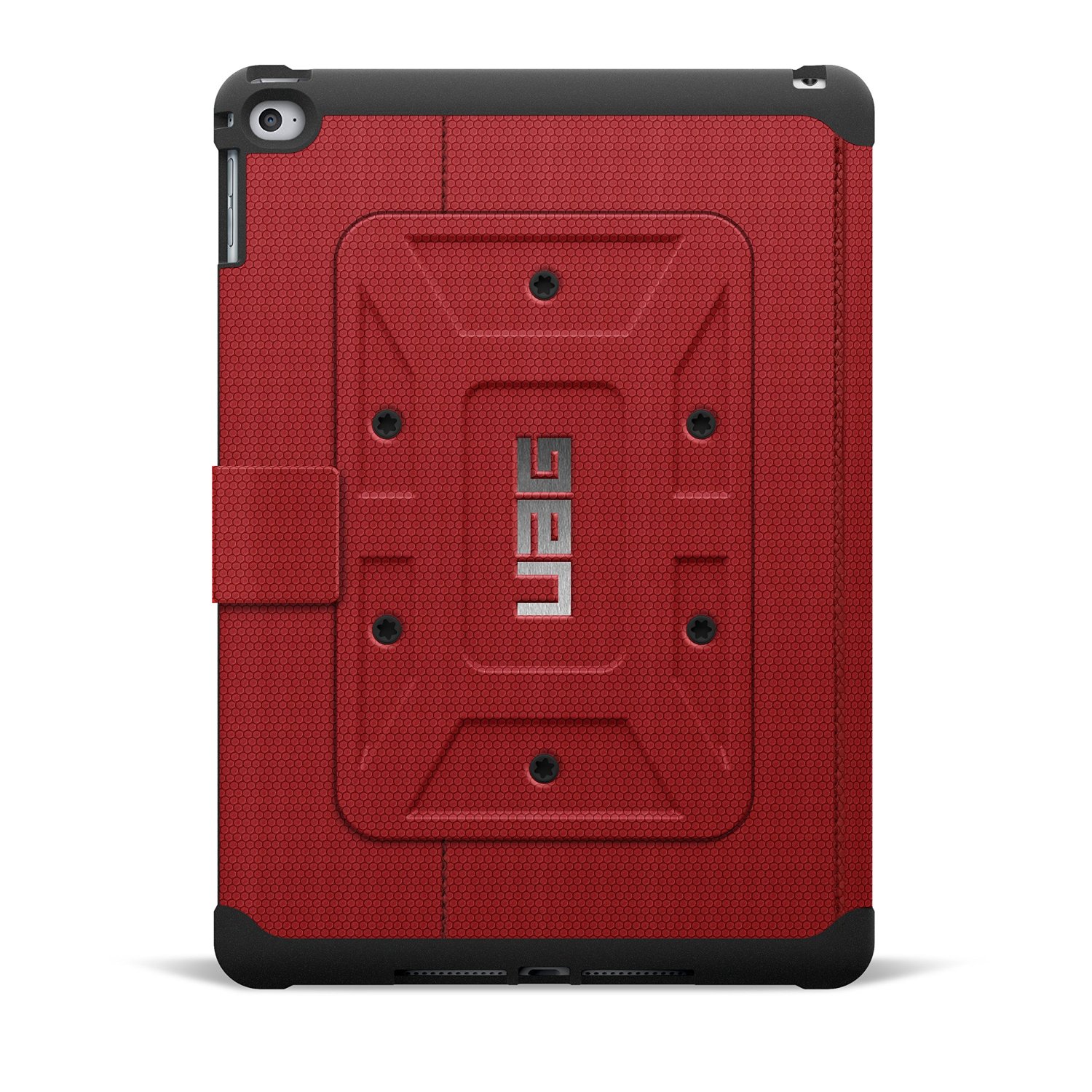UAG iPad Air 2 Folio Case - Rouge -  Red