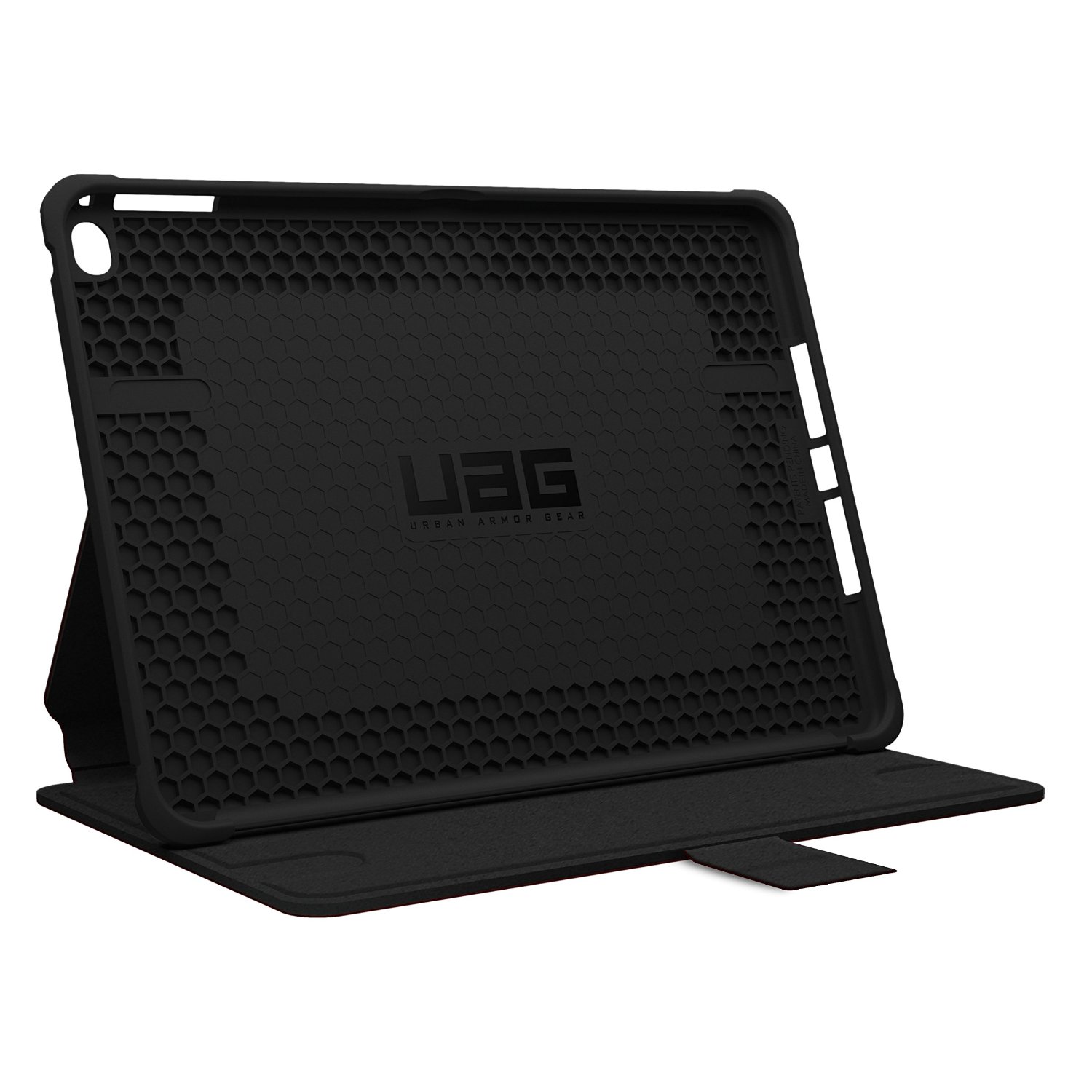 UAG iPad Air 2 Folio Case - Rouge -  Red