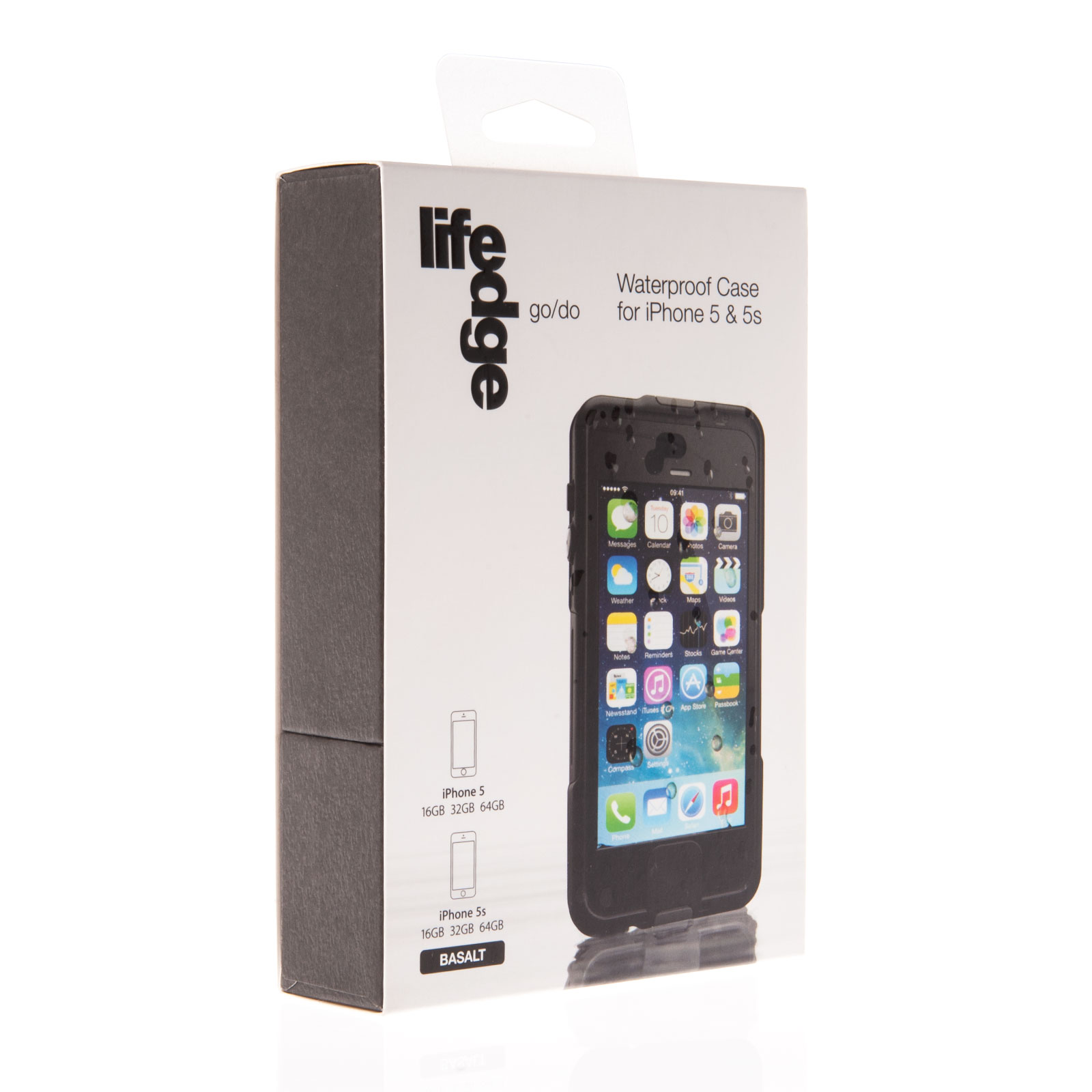 Lifedge iPhone 5S Waterproof Case 