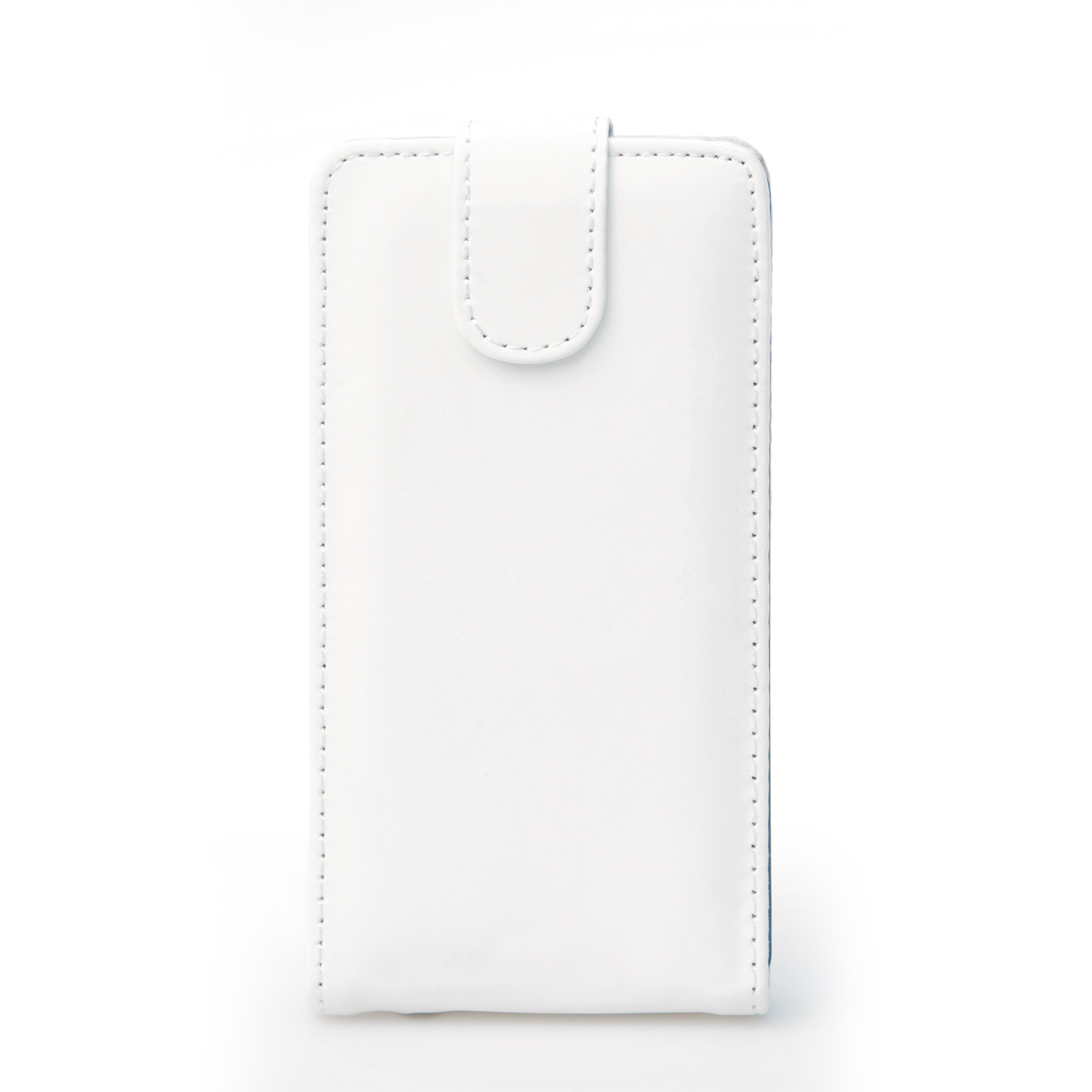 YouSave Accessories LG G3 Leather-Effect Flip Case - White