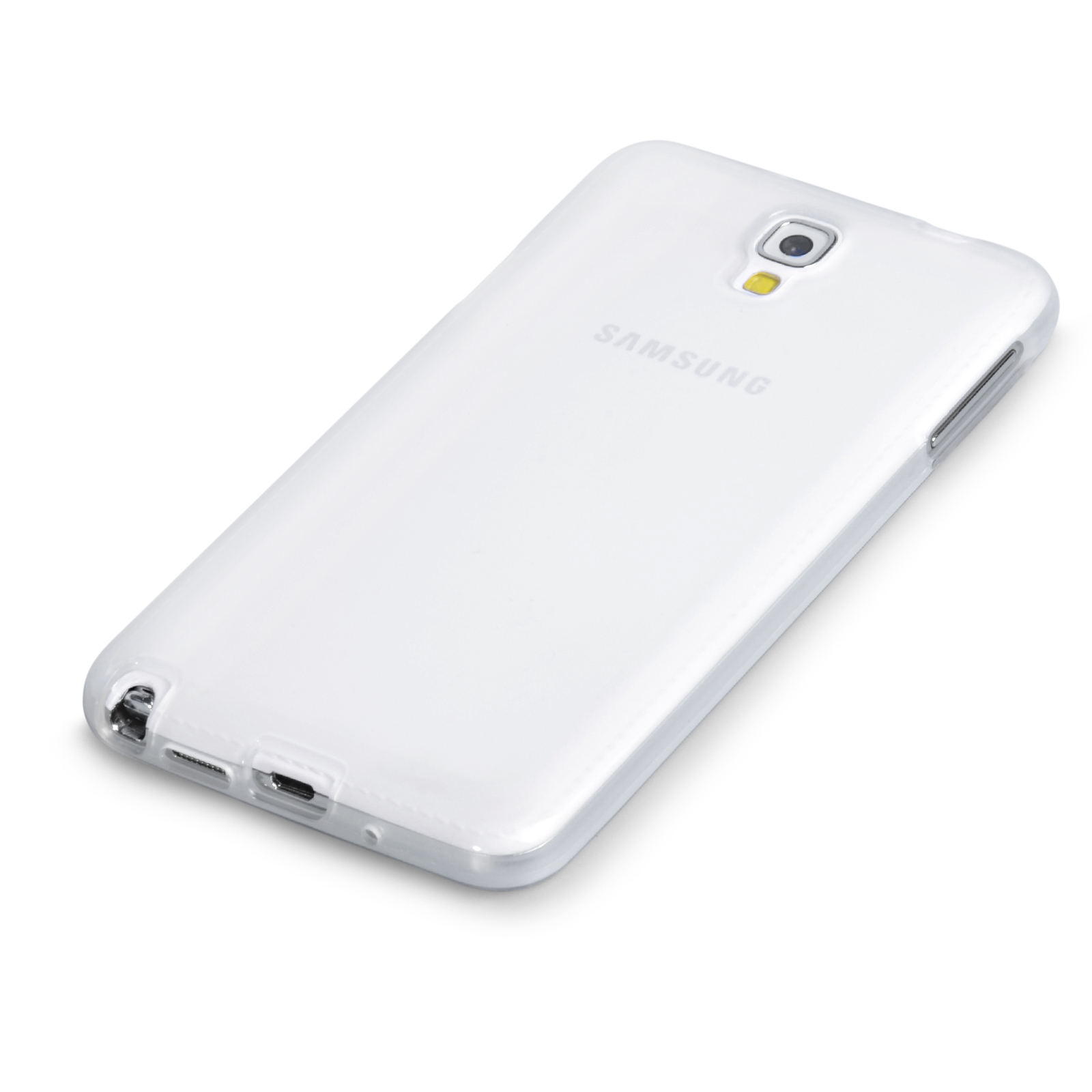 YouSave Samsung Galaxy Note 3 Neo Silicone Gel Case - Clear
