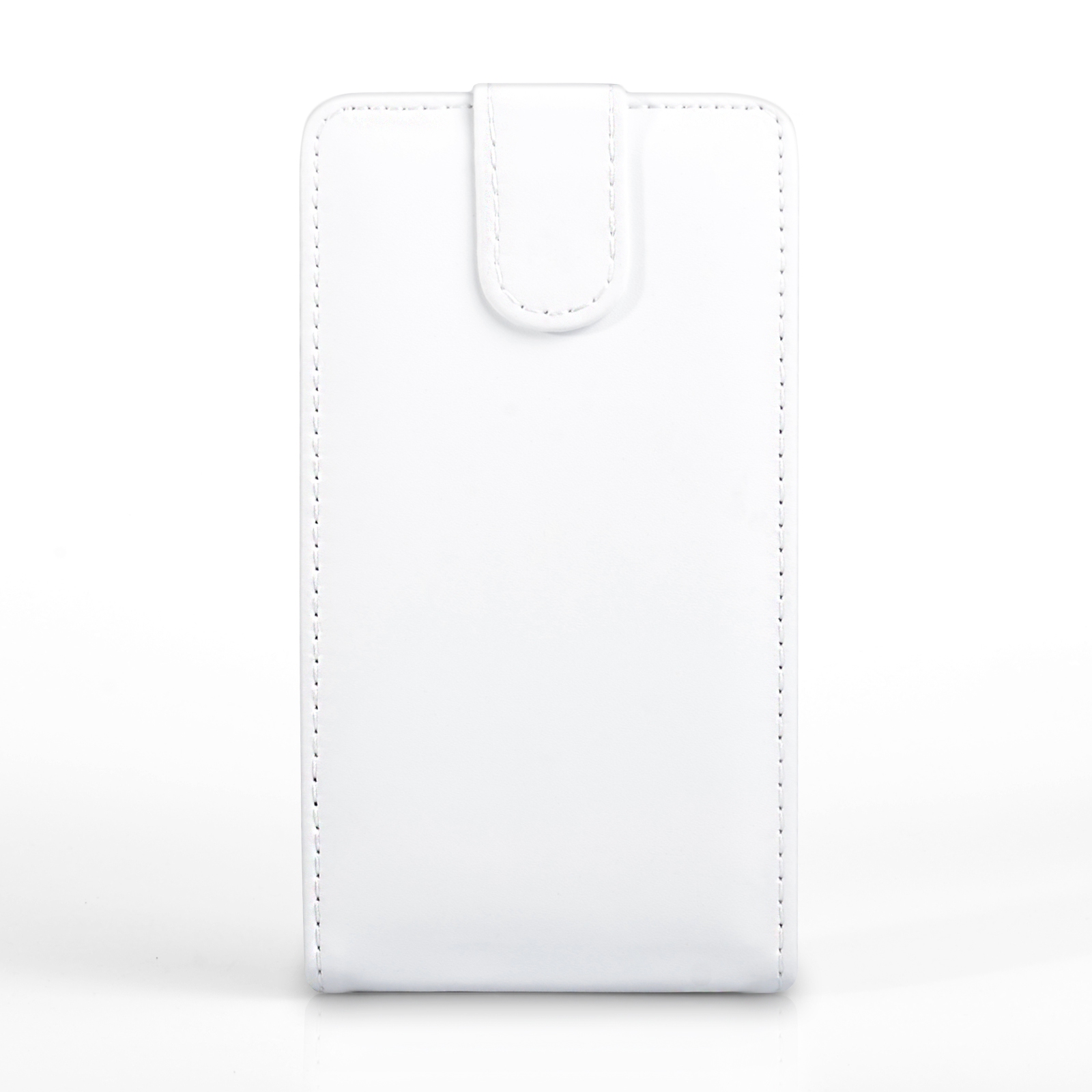 YouSave Samsung Galaxy Note 3 Neo Leather-Effect Flip Case - White