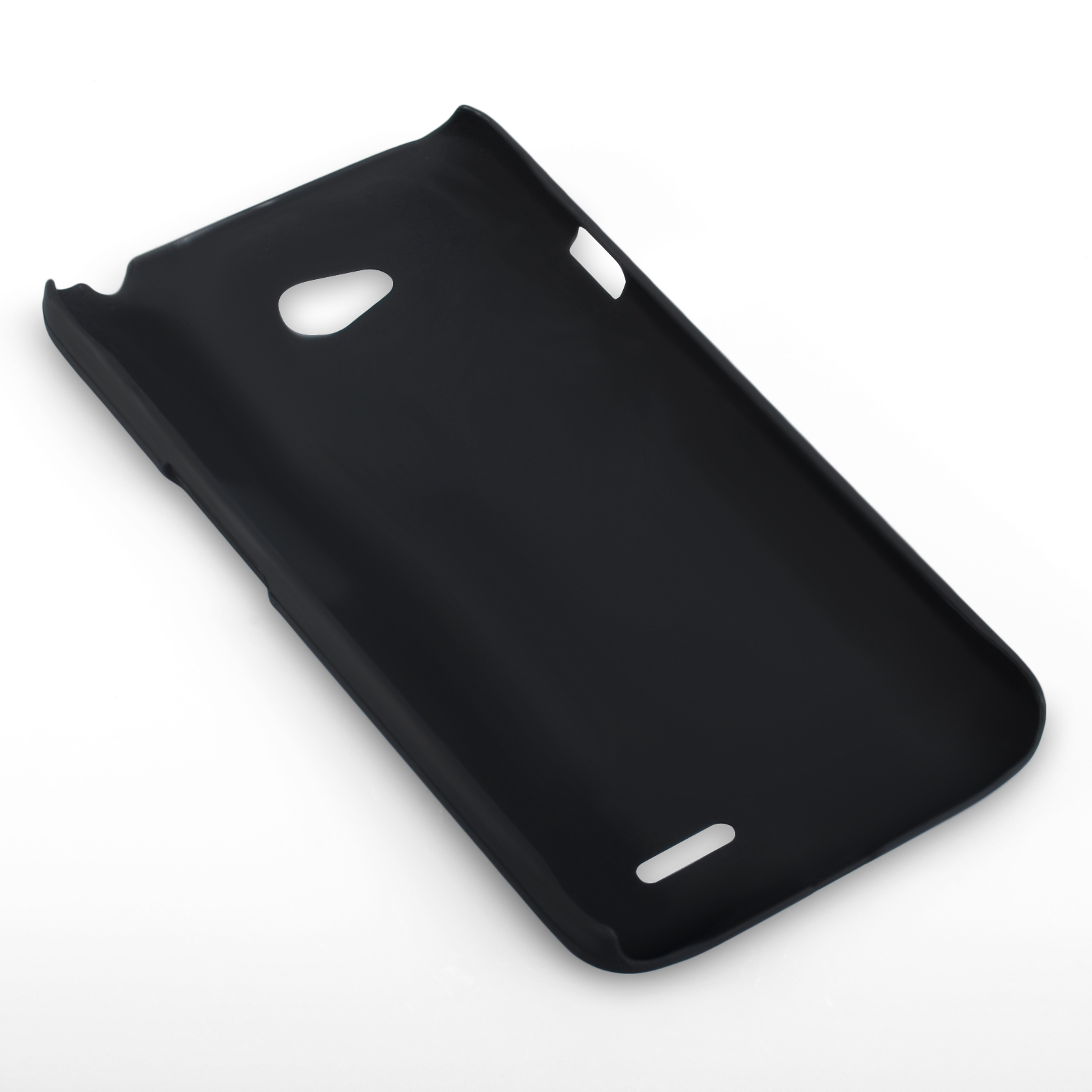YouSave Accessories LG L70 Hard Hybrid Case - Black