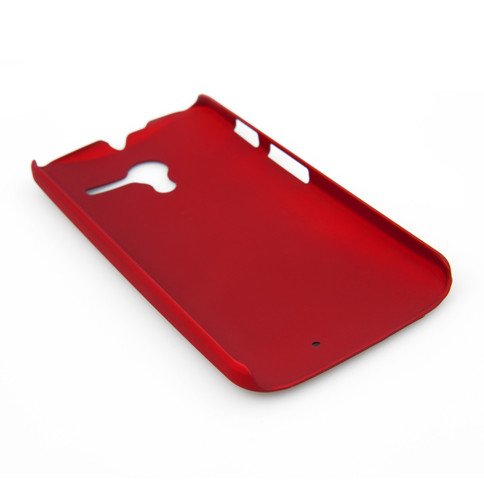 YouSave Accessories Motorola Moto X Hard Hybrid Case - Red