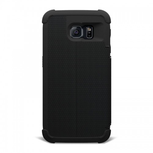 UAG Samsung Galaxy S6 Folio Case - Black | Mobile Madho