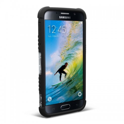 UAG Samsung Galaxy S6 Composite Case -  Ice/Black